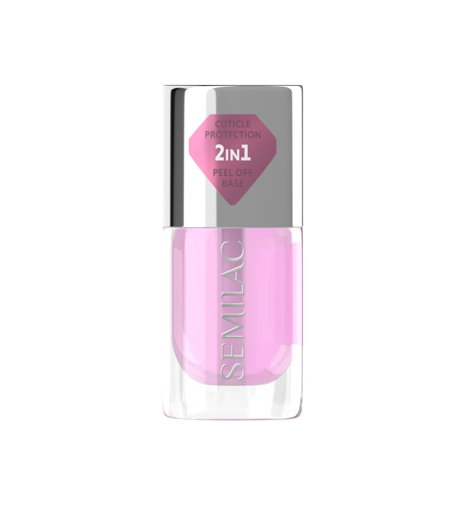 Semilac Semilac Jelly Nail Tape 7 ml Multifunctional tape for effortless nail styling