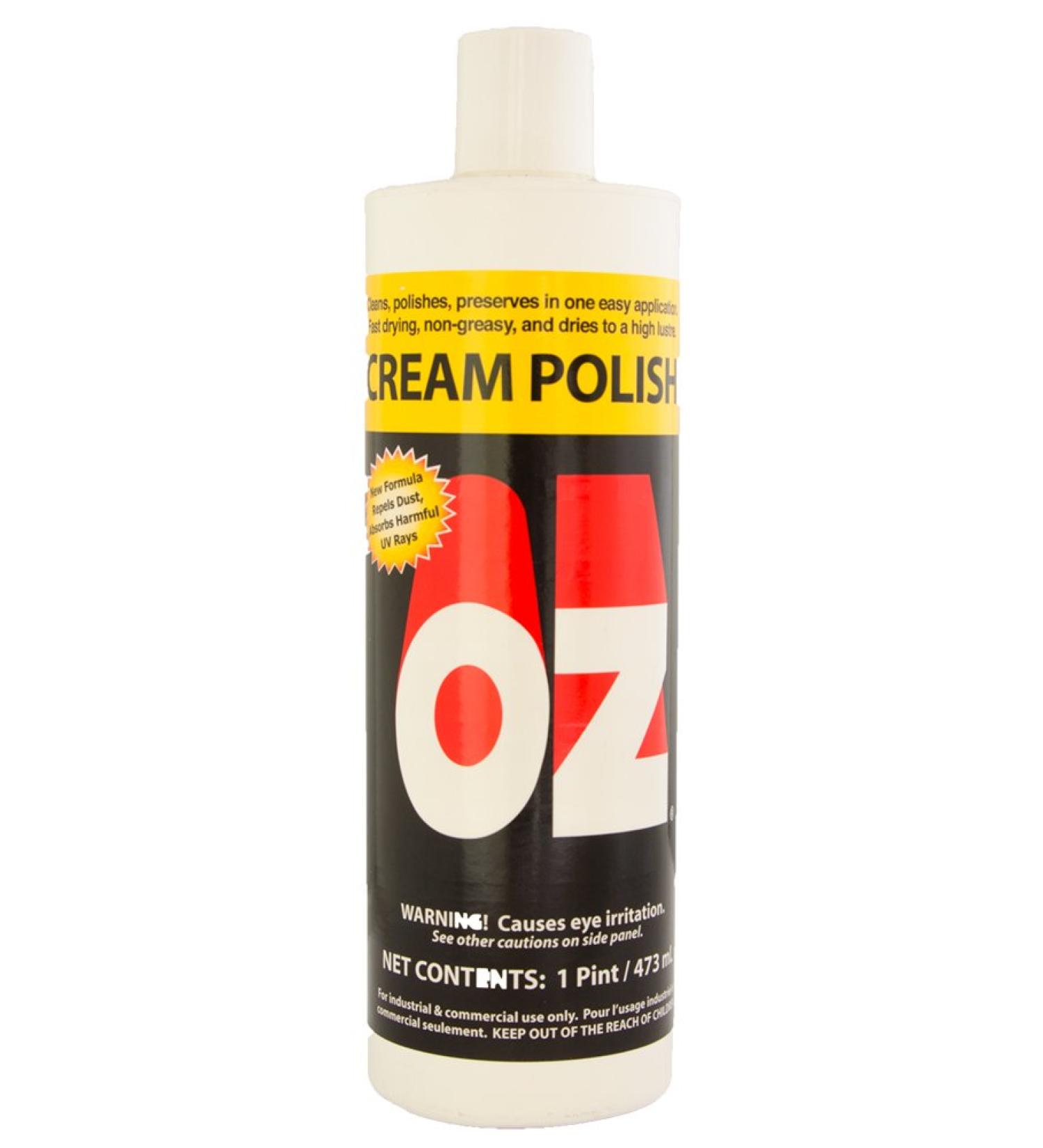 Mohawk Finishing Products OZ Cream Polish