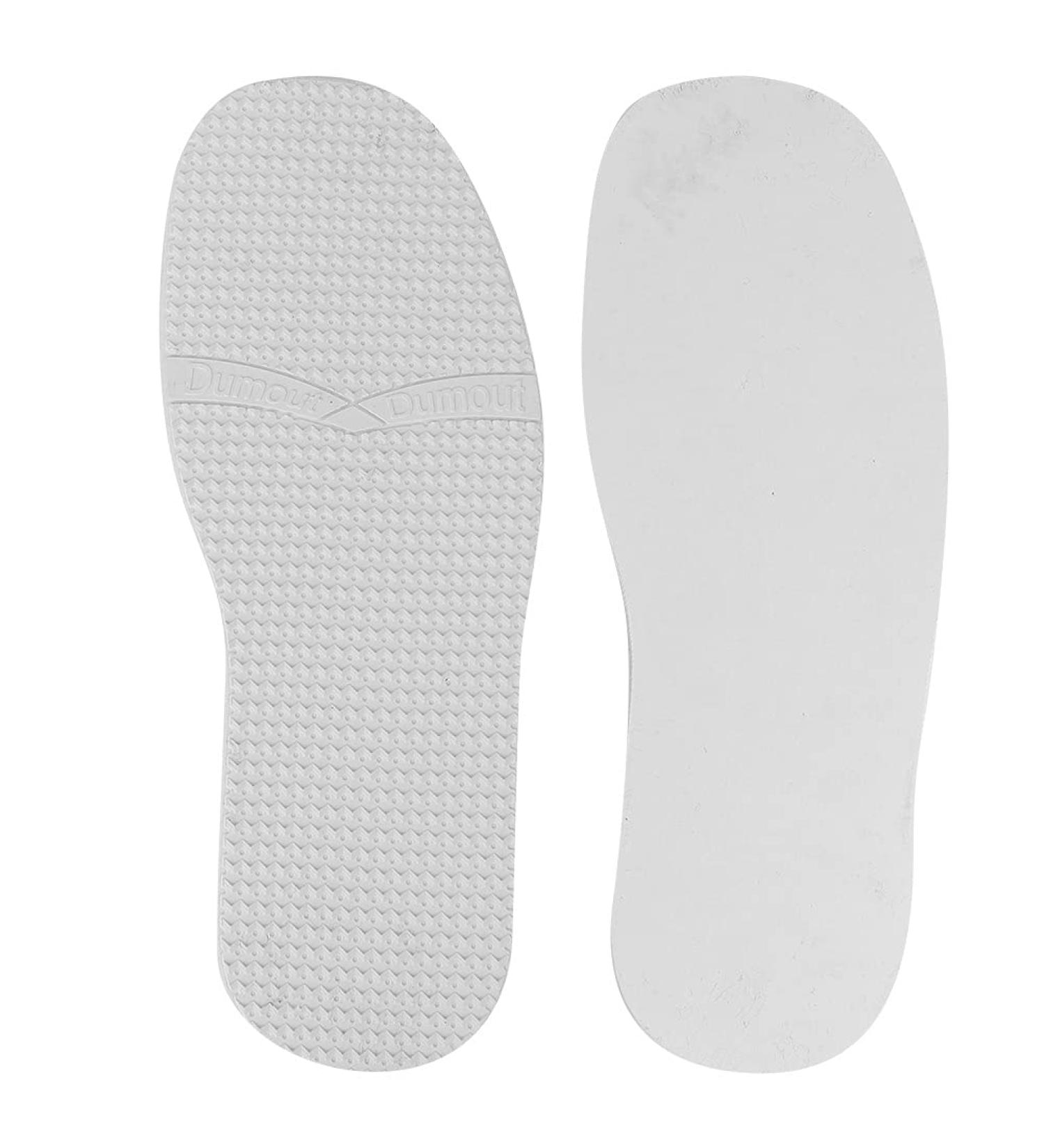 Agatige Rubber Full Soles - 33.4cm Non-Slip Shoe Sole Replacement | Durable 3.5mm Thickness for Rubber Cloth & Leather Shoes - DIY Repair Material - Buy Online on GoSupps.com