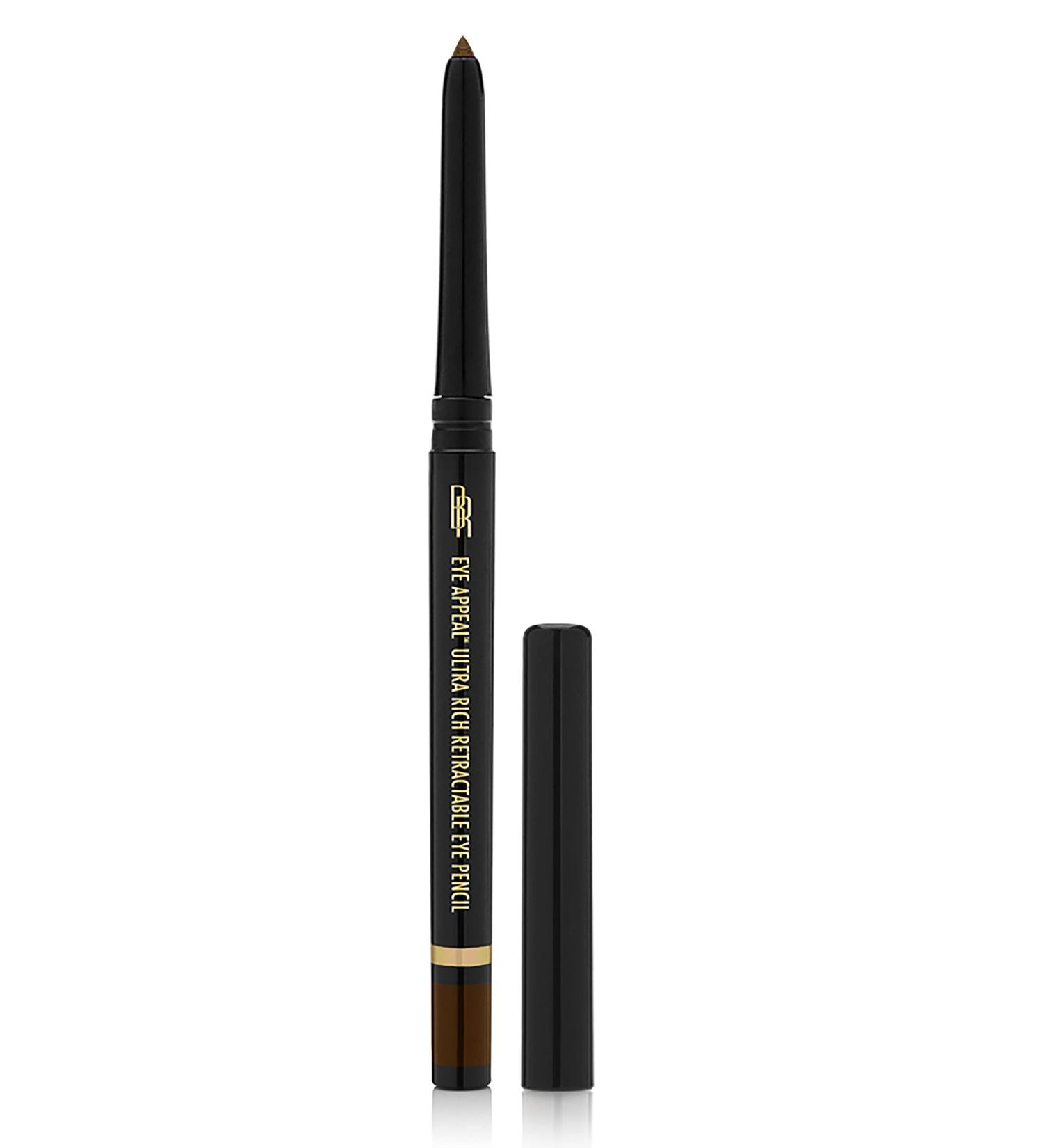 Black Radiance Eye Appeal Retractable Eyeliner Pencil - Beautiful Black 0.008 oz - Buy Online on GoSupps.com
