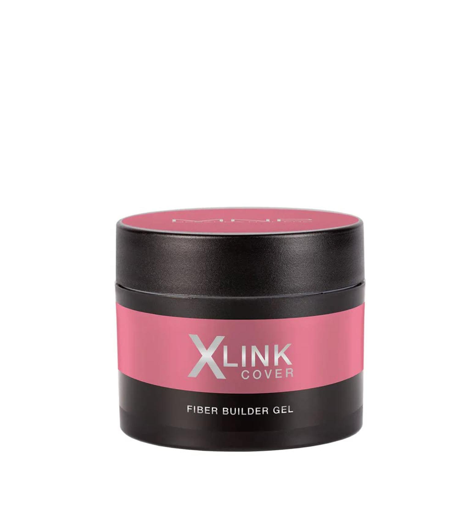 Xlink fiber Builder Gel cover 25 g