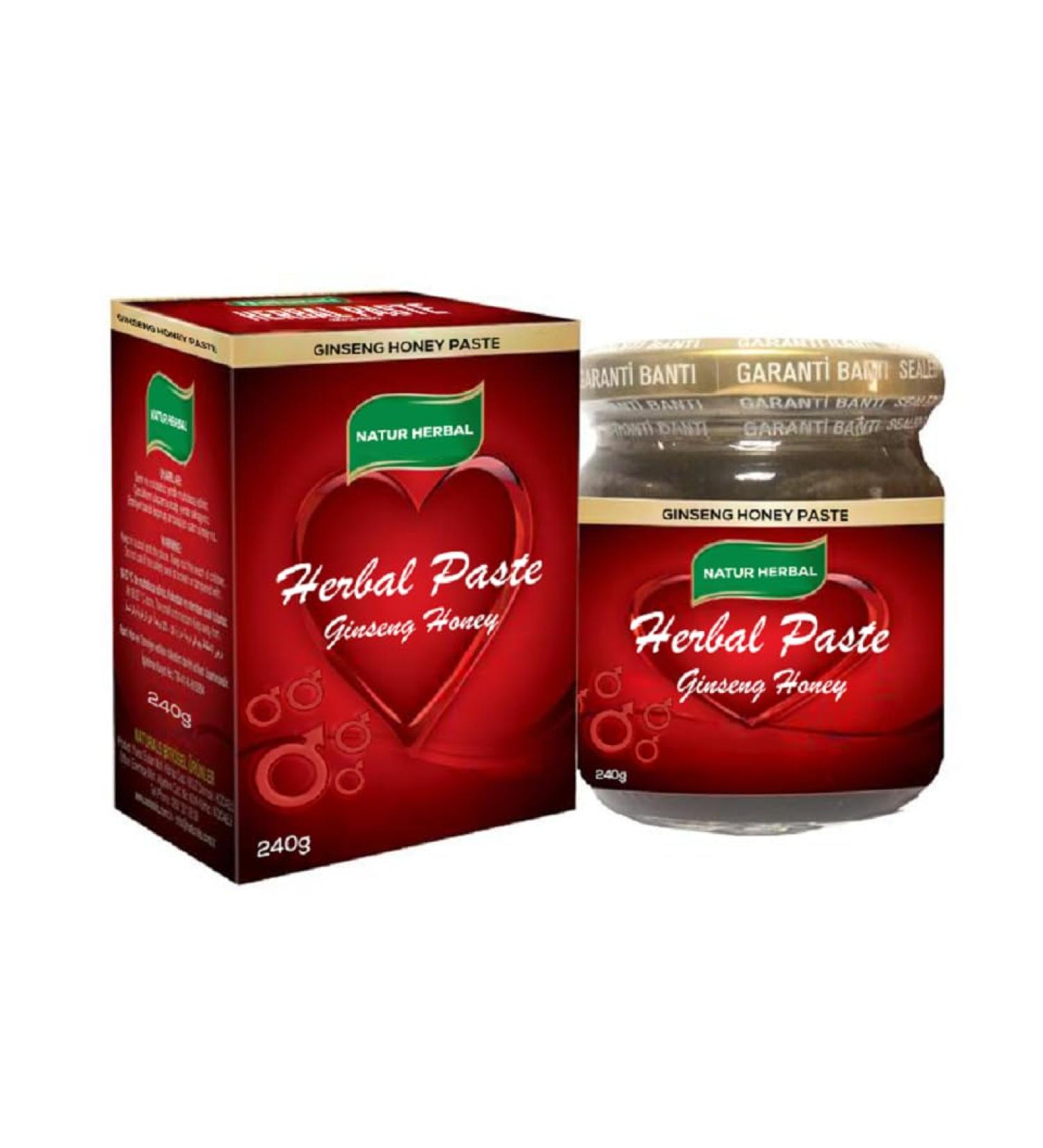 Generisch Herbal Blend Macun 230 g Macun High-dose for active men with ginseng (1)