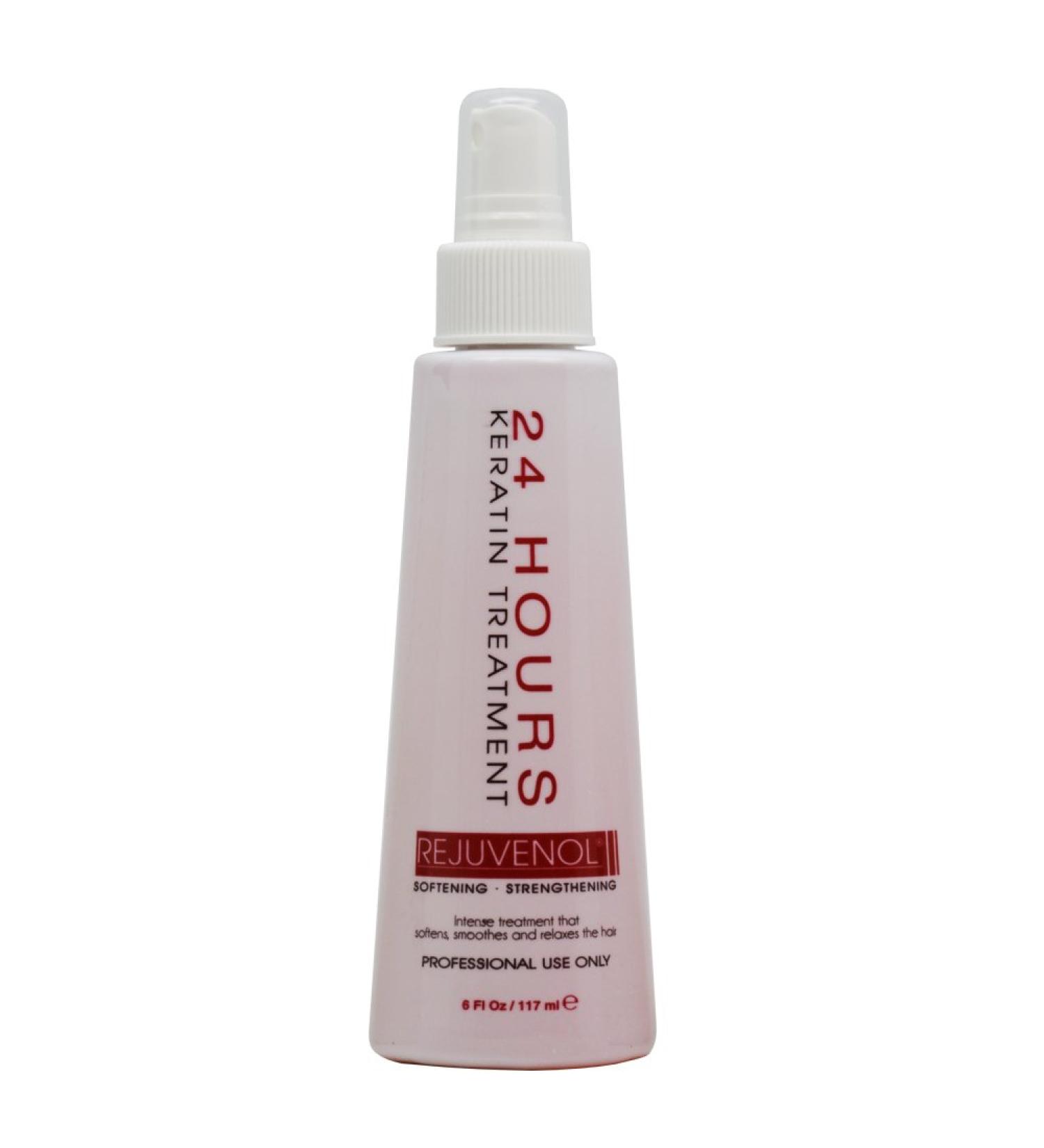Rejuvenol 24 Hours Keratin Treatment 6oz / 177mL