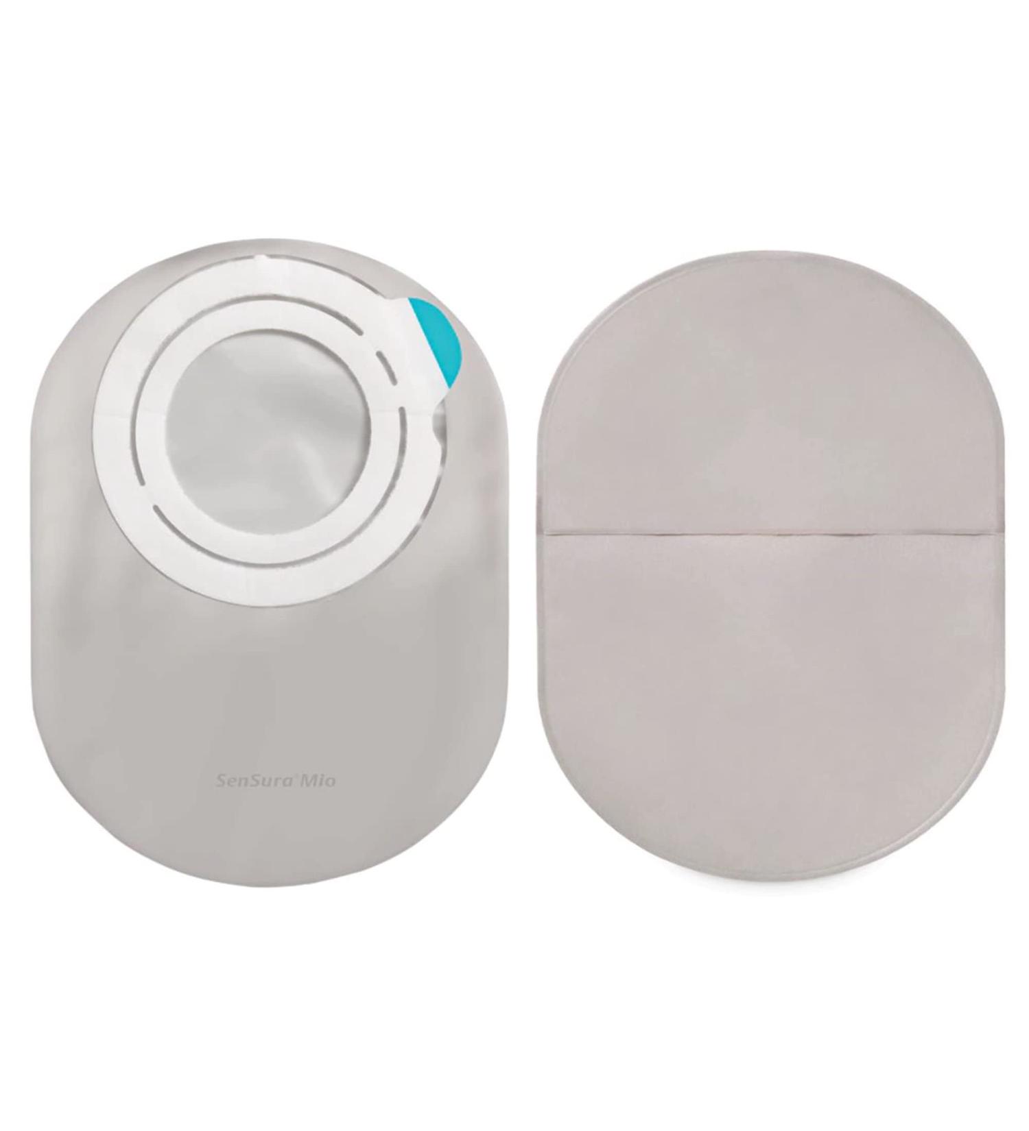Buy SenSura Mio Flex Closed End Ostomy Pouch 8-1/4 Inch - 2pc System - 50 mm Flange - 30 Ct - International Shipping Available - Buy Online on GoSupps.com