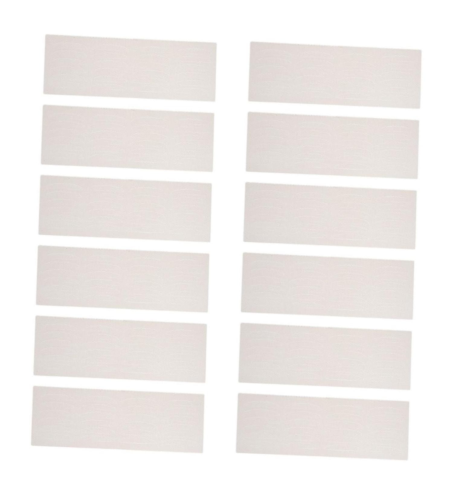 FRCOLOR 16pcs Lace Double Eyelid Sticker Stickers for Girls Double Eyelid Strips Eye Makeup Tool Cosmetic 2.8x0.4x0.1cm Yellow - Buy Online on GoSupps.com