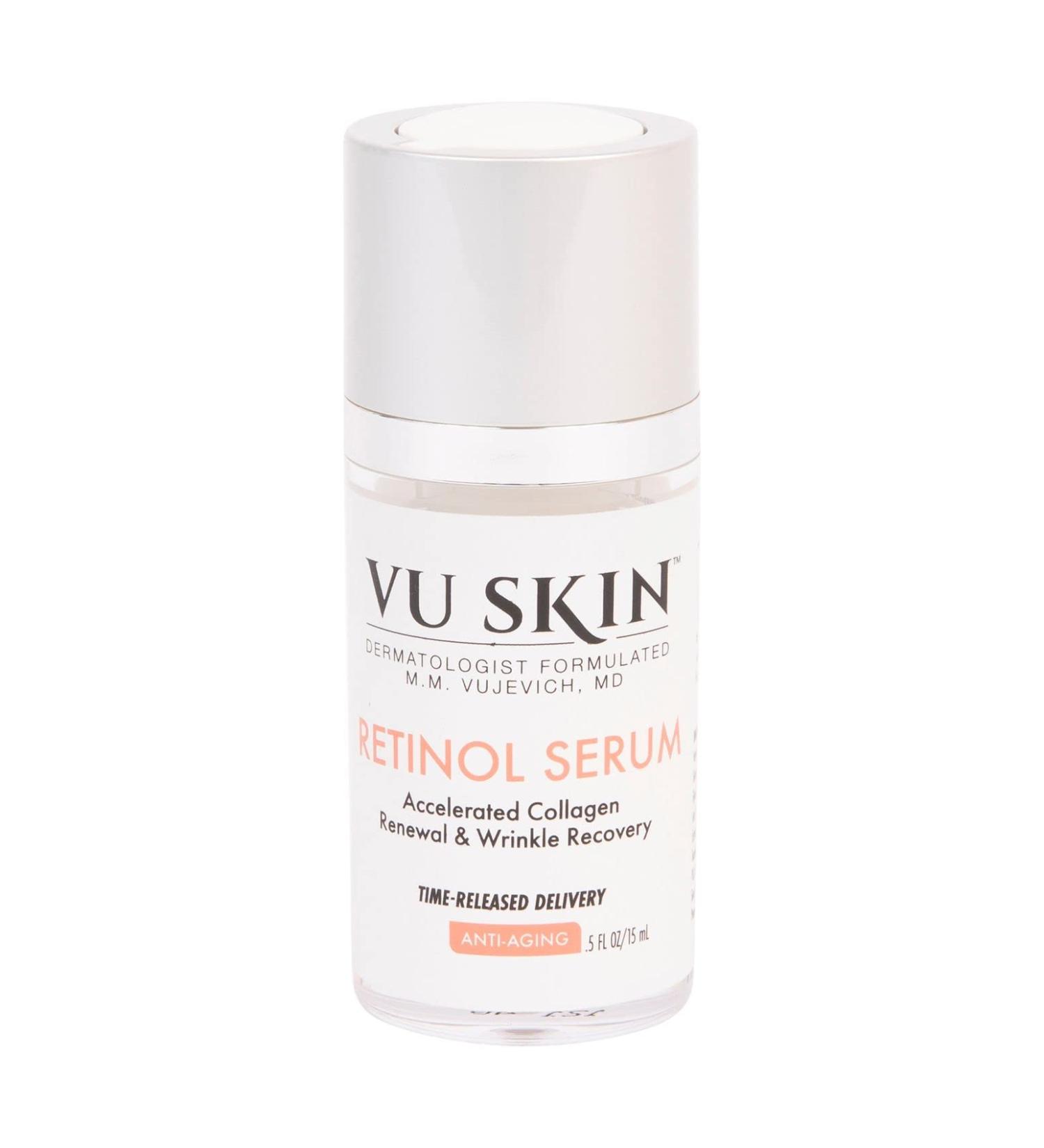 Buy Premium Retinol Serum 0.5 oz - Anti-Aging Skincare for Youthful Glow | Free International Shipping - Buy Online on GoSupps.com