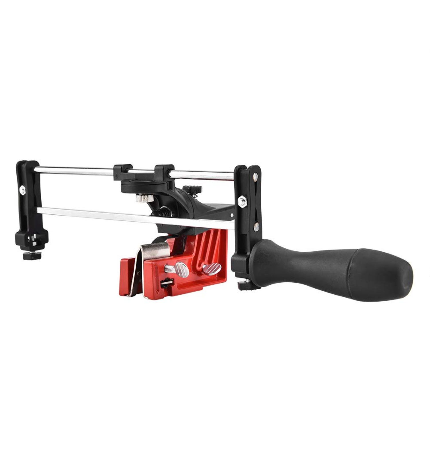 Manual Chain Sharpener - Precision Bar Mounted Tool for Chainsaw Chain Filing | International Shipping - Buy Online on GoSupps.com