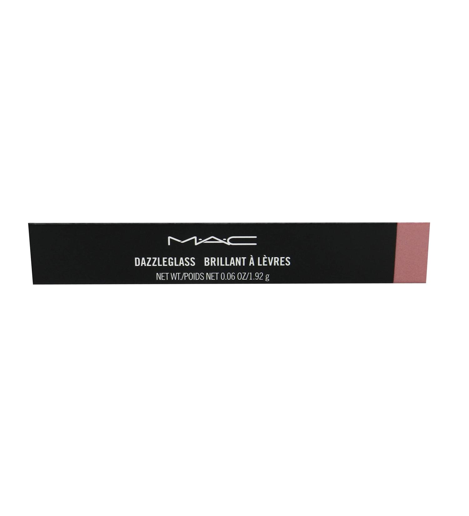 MAC Dazzleglass Rags To Riches 1.92G - 1 Count Pack | High Shine Lip Gloss - Buy Online on GoSupps.com
