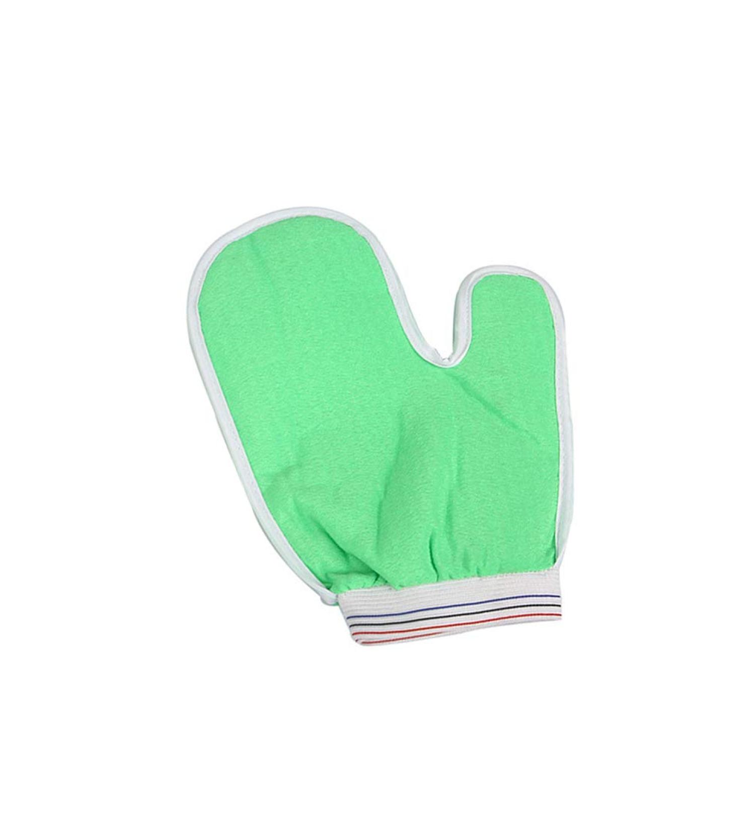 EXCEART Luxury Body Bath Pad & Exfoliating Gloves - Spa Quality Dead Skin Removal Accessories for Adults - Buy Online on GoSupps.com