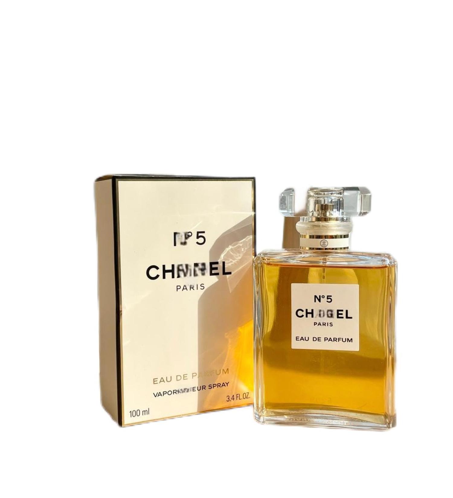 N 5 Perfume for Women Eau De Parfum Spray 3.4oz/100ml - Buy Online on GoSupps.com