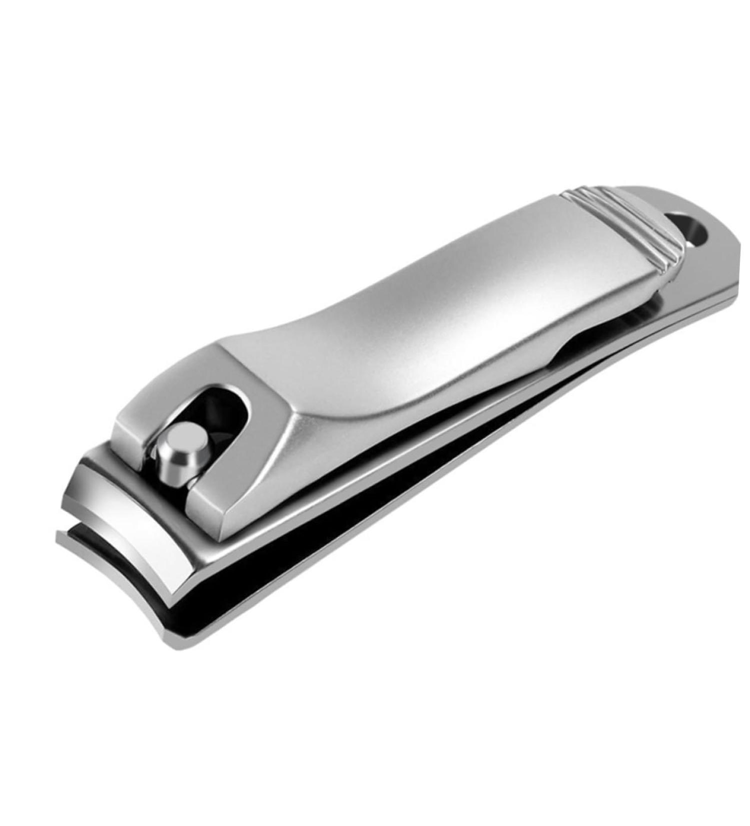 FOMIYES Kit De Manicura Metal Scissors Cosmetology Kit Nail Trimmer Nail Nail Clippers Manicure L Silver - Buy Online on GoSupps.com