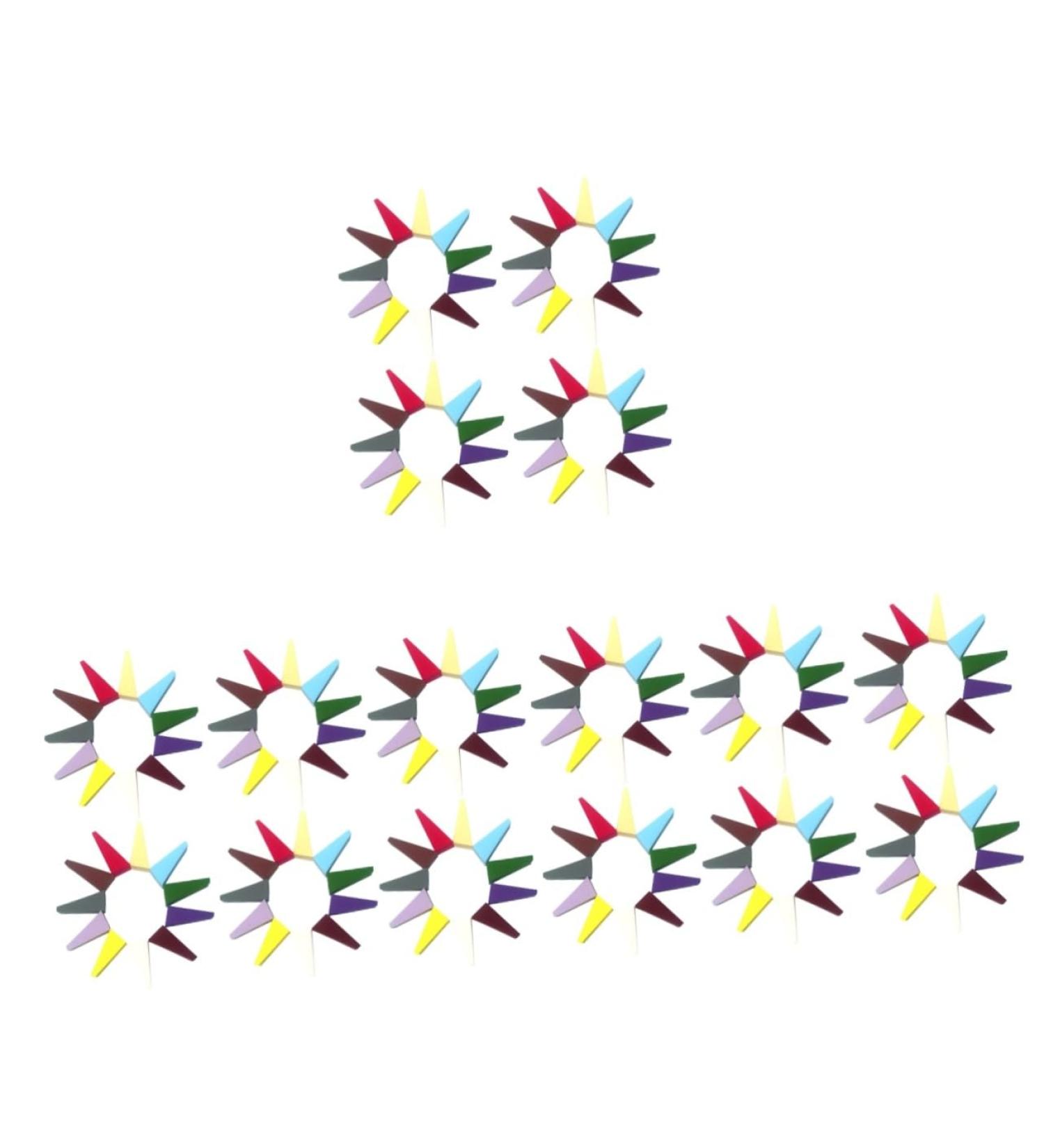 FRCOLOR 200 Pieces Triangle Makeup Sponge Makeup Powder Puff Foundation Makeup Pads Sponges Trapezoidal Makeup Wedges Powder Puff Cosmetic Foundation Makeup Foundation Makeup Puff - Buy Online on GoSupps.com
