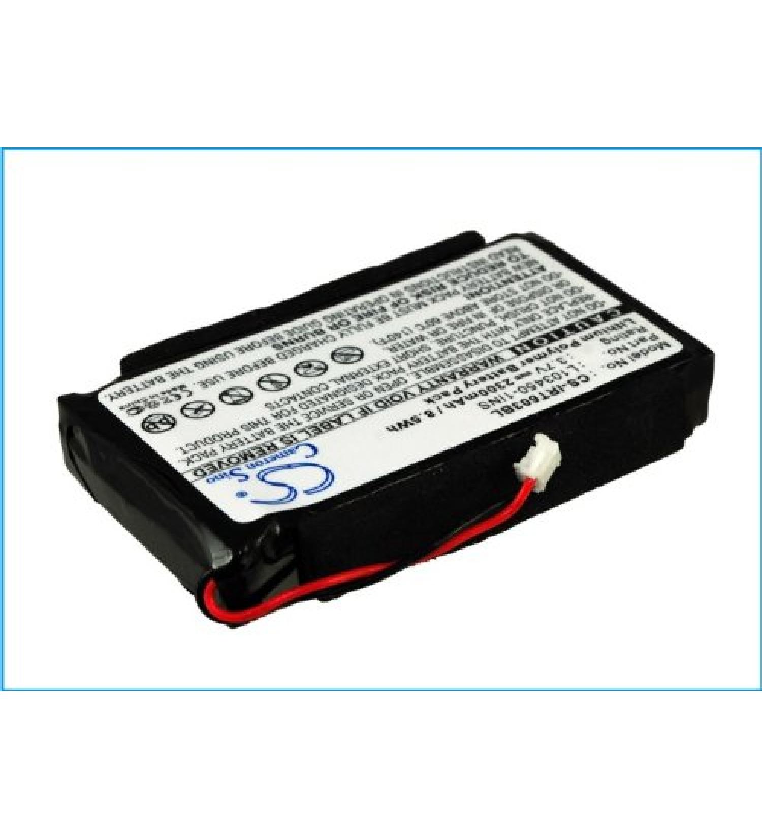 Buy 3.7V Battery Replacement for Intermec 600/603 Pen - Model 317-221-001 L103450-1INS 102-578-004 - International Shipping Available - Buy Online on GoSupps.com