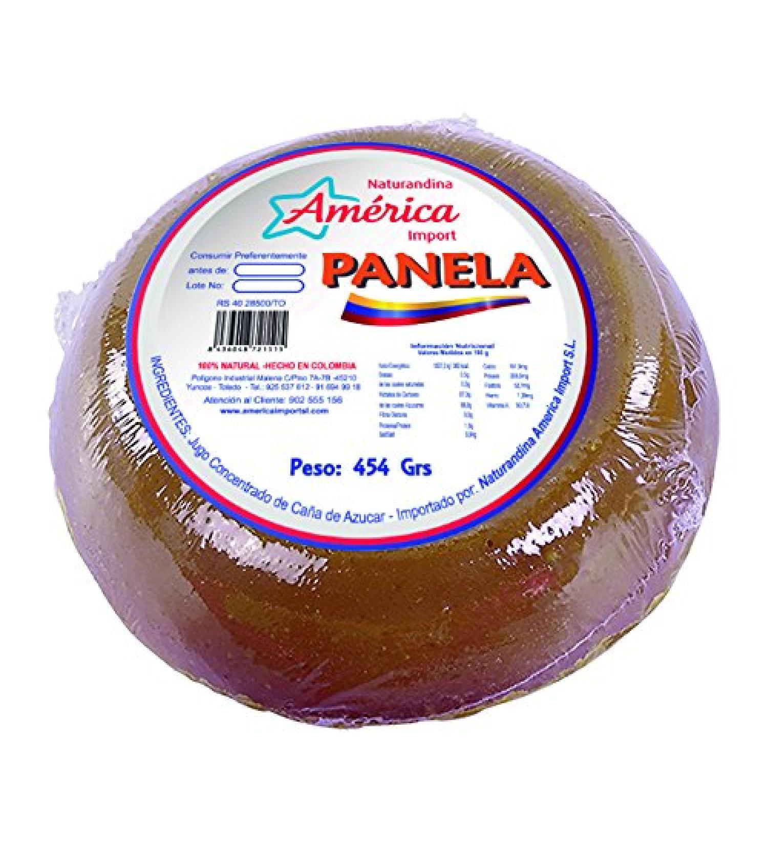 Panela Redonda - Am rica 454g