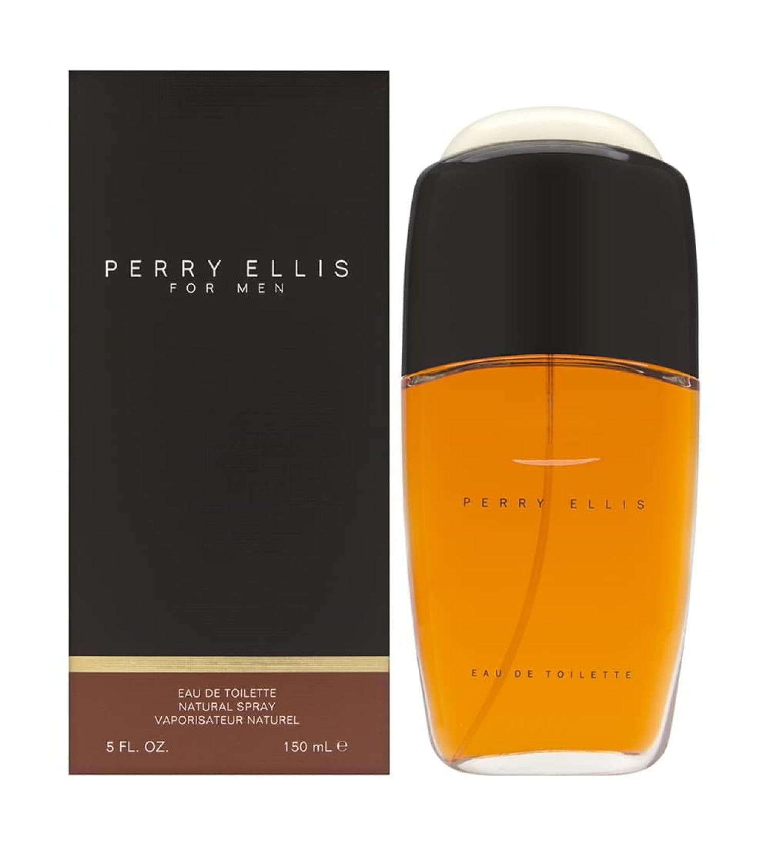 Perry Ellis For Men/Perry Ellis Edt Spray (Black) 5.0 Oz (M)