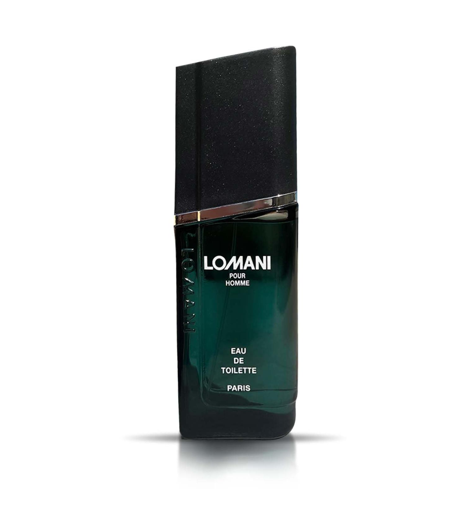 LOMANI/LOMANI EDT SPRAY 3.4 OZ (M) (Pack of 5) - Buy Online on GoSupps.com