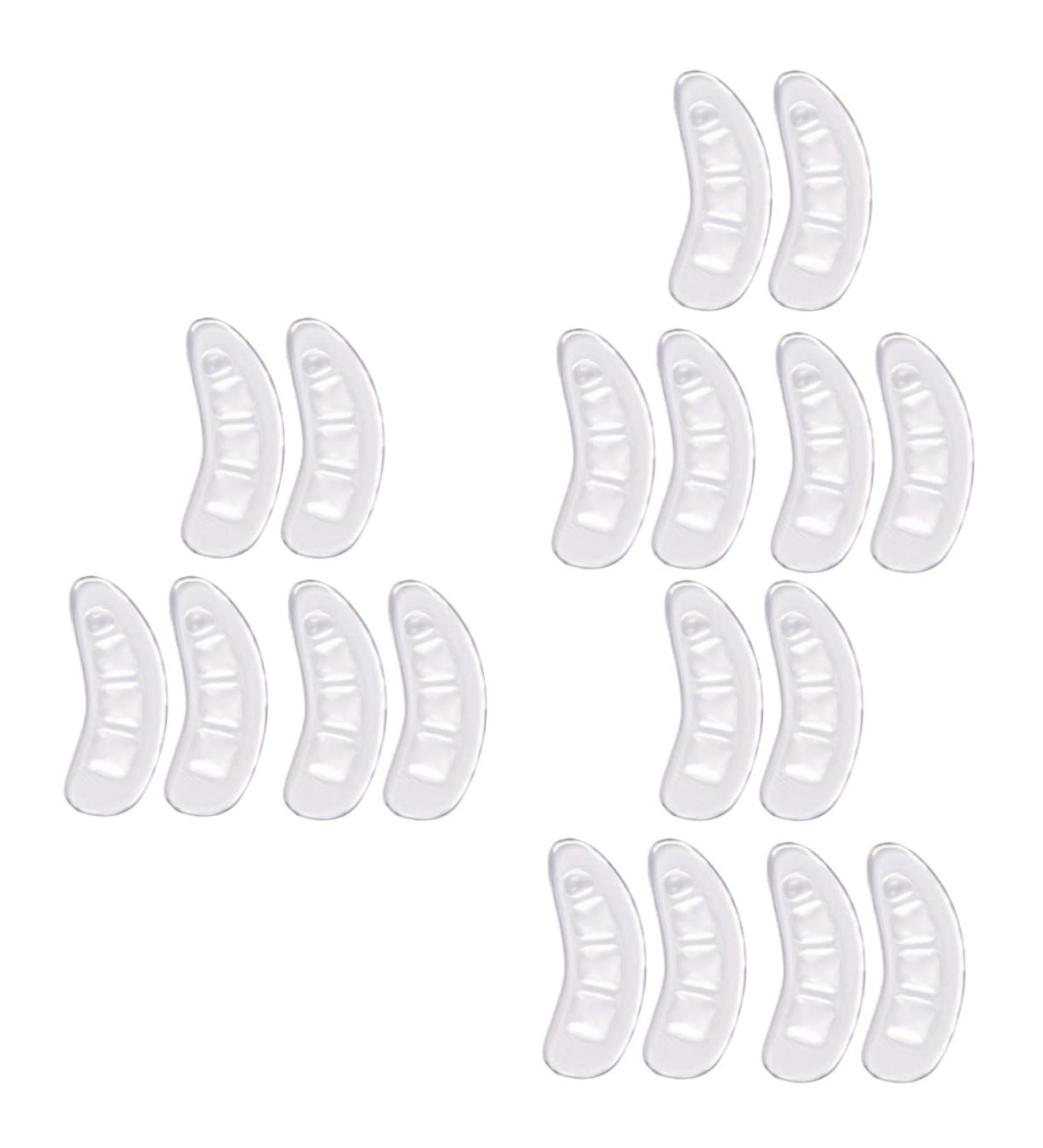Shop NOLITOY 9 Pairs Anti-Wear High Heel Stickers | Comfortable Breathable Pads for Women | Perfect Mules & Shoe Supplies - Buy Online on GoSupps.com