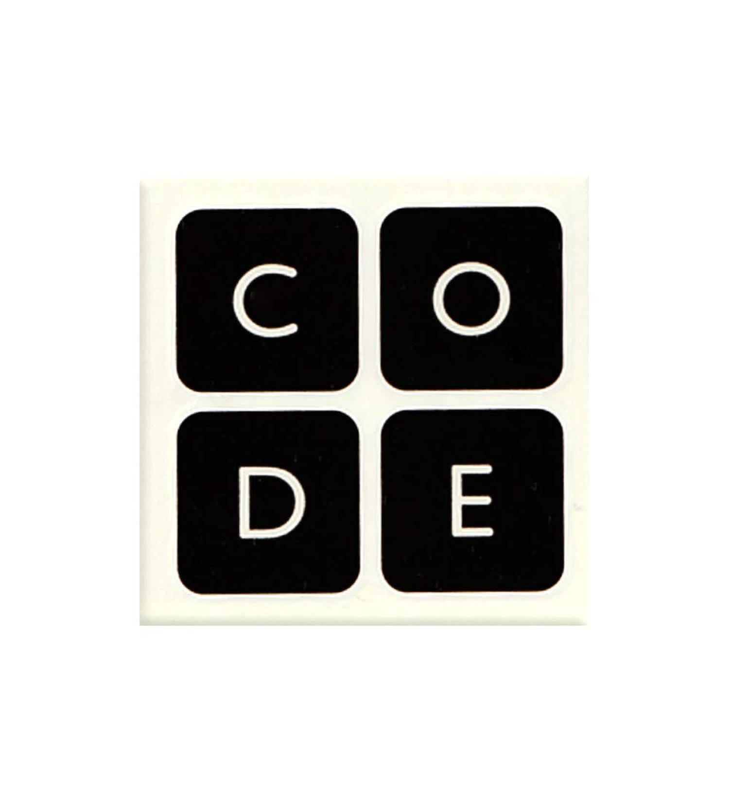 Code.org Temporary Tattoos