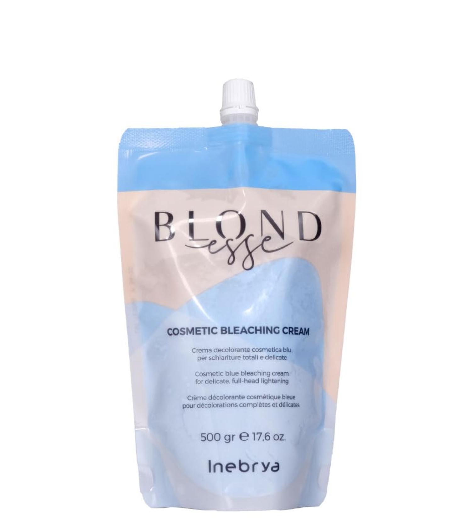 INEBRYA - Inebrya Blondesse Cosmetic Bleaching Cream 500g