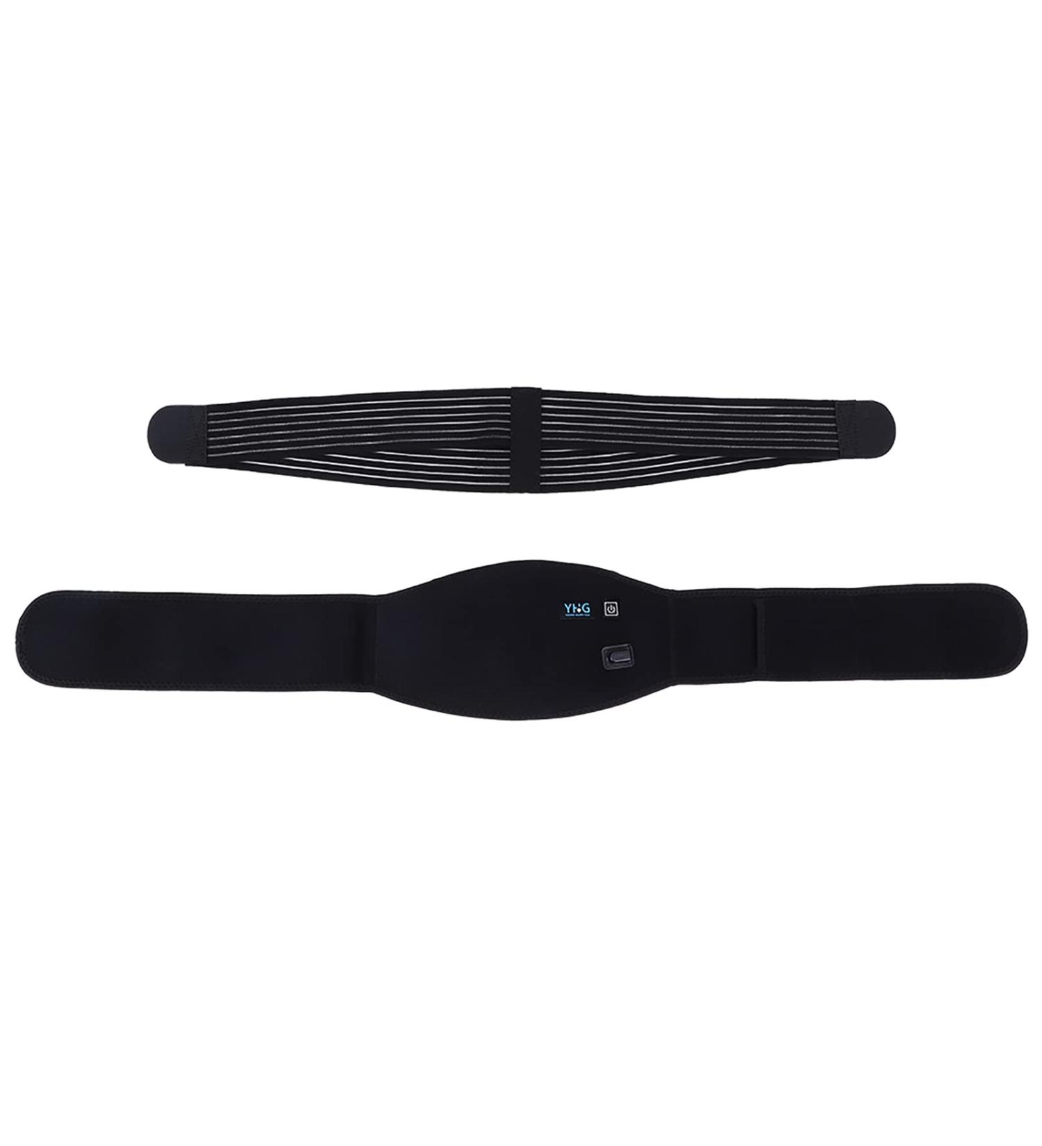 Tailla Electric Waist Support Belt - Heating & Massage for Lumbar Spine | Enhance Comfort & Dive into Relief - Buy Online on GoSupps.com