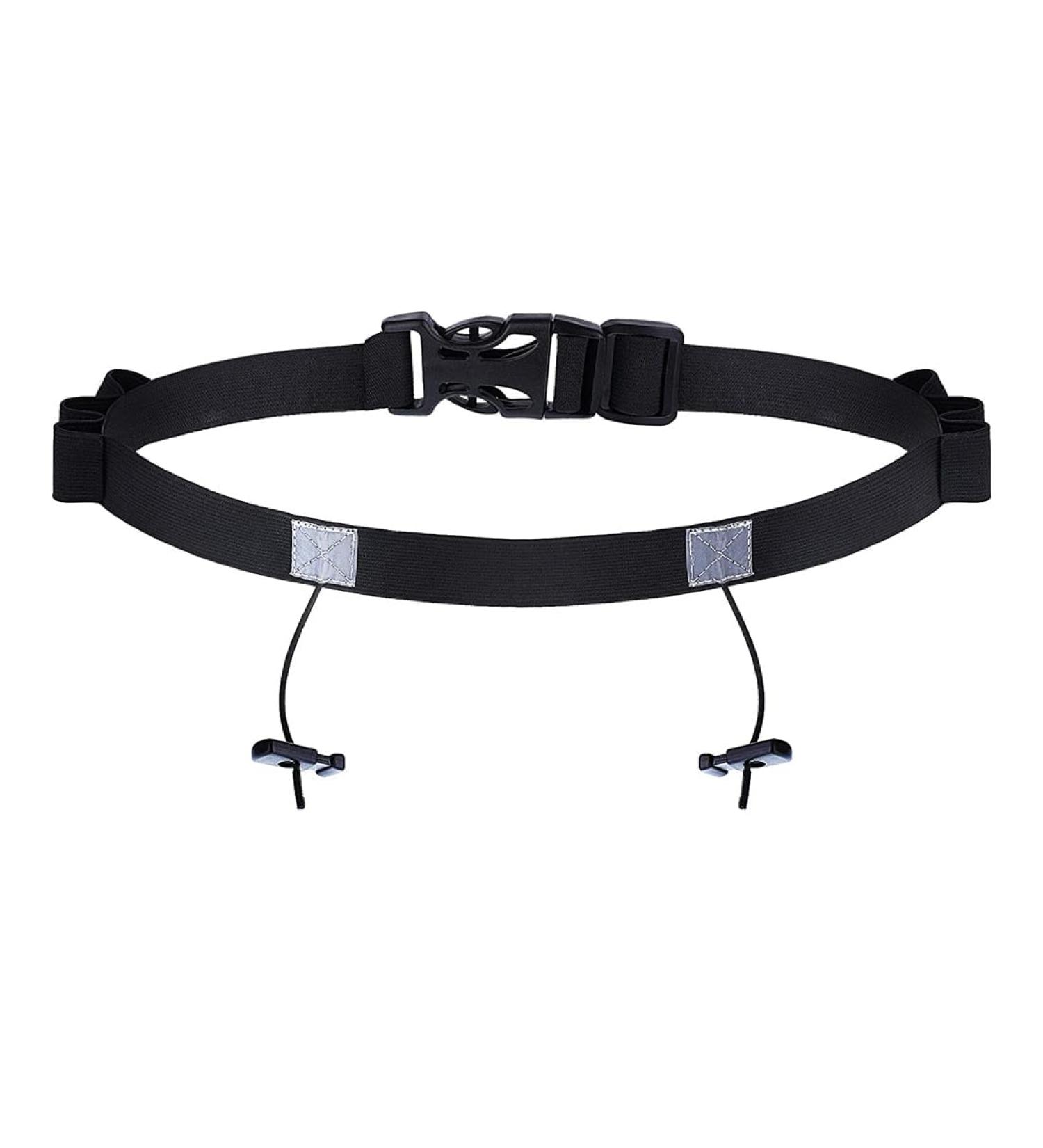 Shop Sjbautyo Triathlon Start Number Tape & Running Belt - Perfect for Triathlons Marathons & Cycling - Buy Online on GoSupps.com