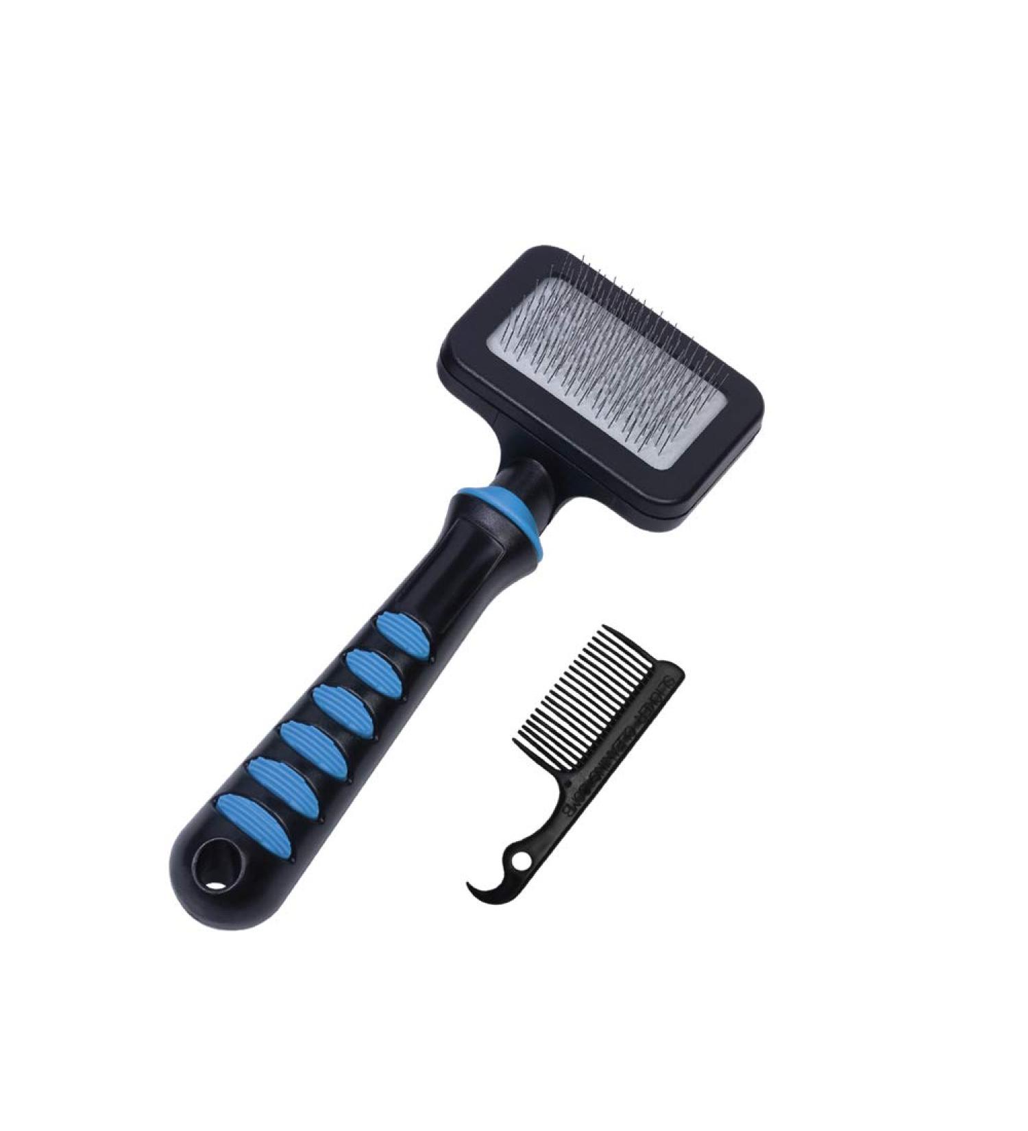 Nobby COMFORT LINE plucking brush small 1 piece Small (Pack of 1)