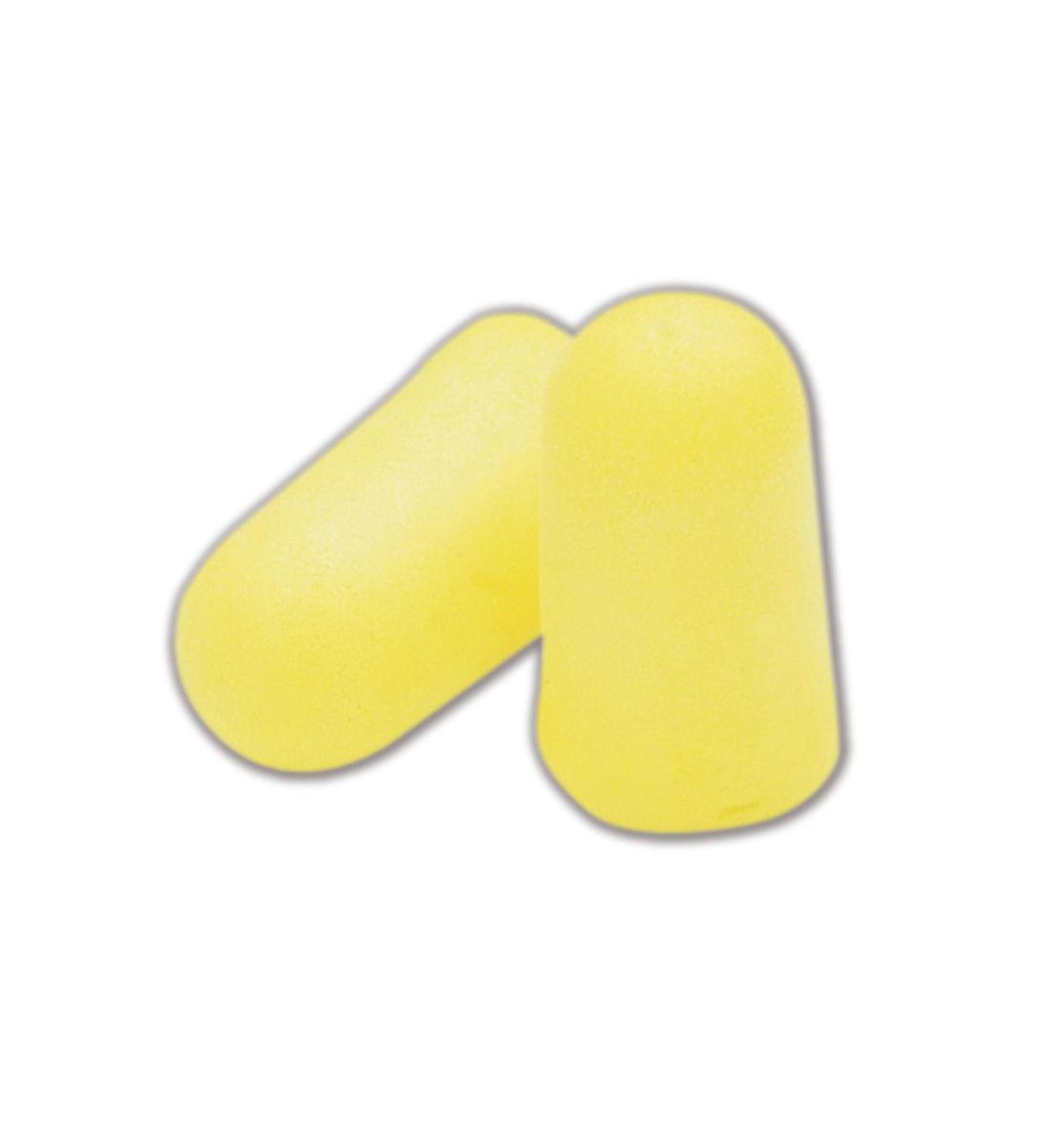 3M 10080529120134 312-1219 Taper Fit 2 Foam Regular Uncorded Earplugs Regular (Pack of 200)