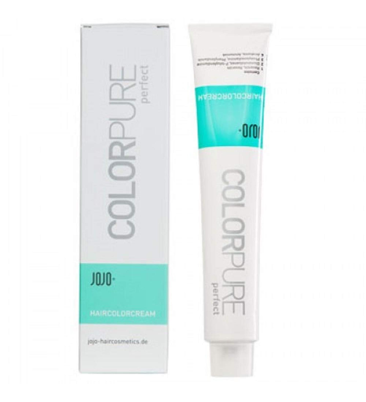 HairForce Color Force- 12.1 Special Platinum Blonde Ash Plus Cream Hair Color 100 ml 100 ml (1 pack)