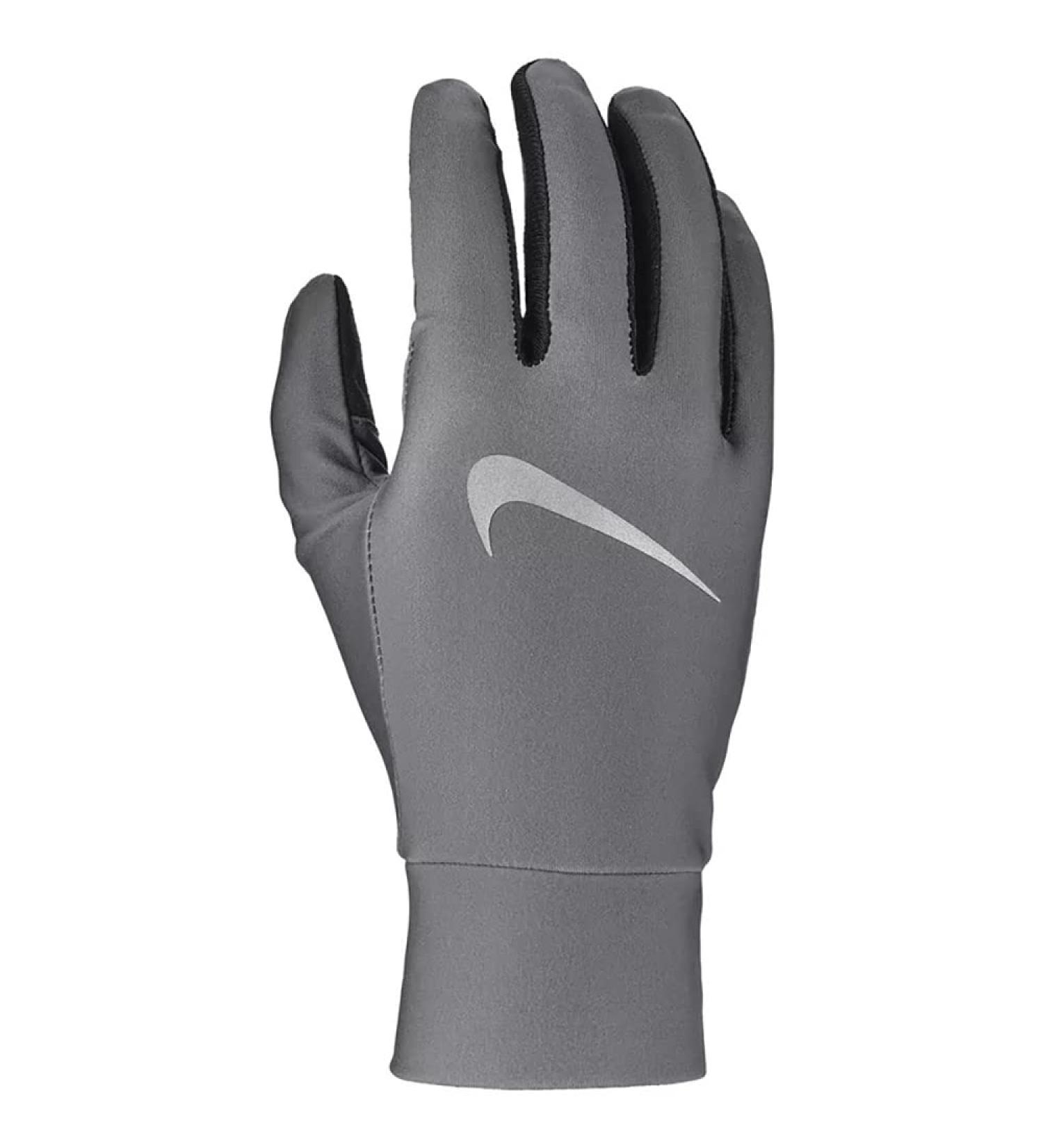 Nike Unisex Adult Lightweight Gloves Smoke Grey/Black/Silver One Size