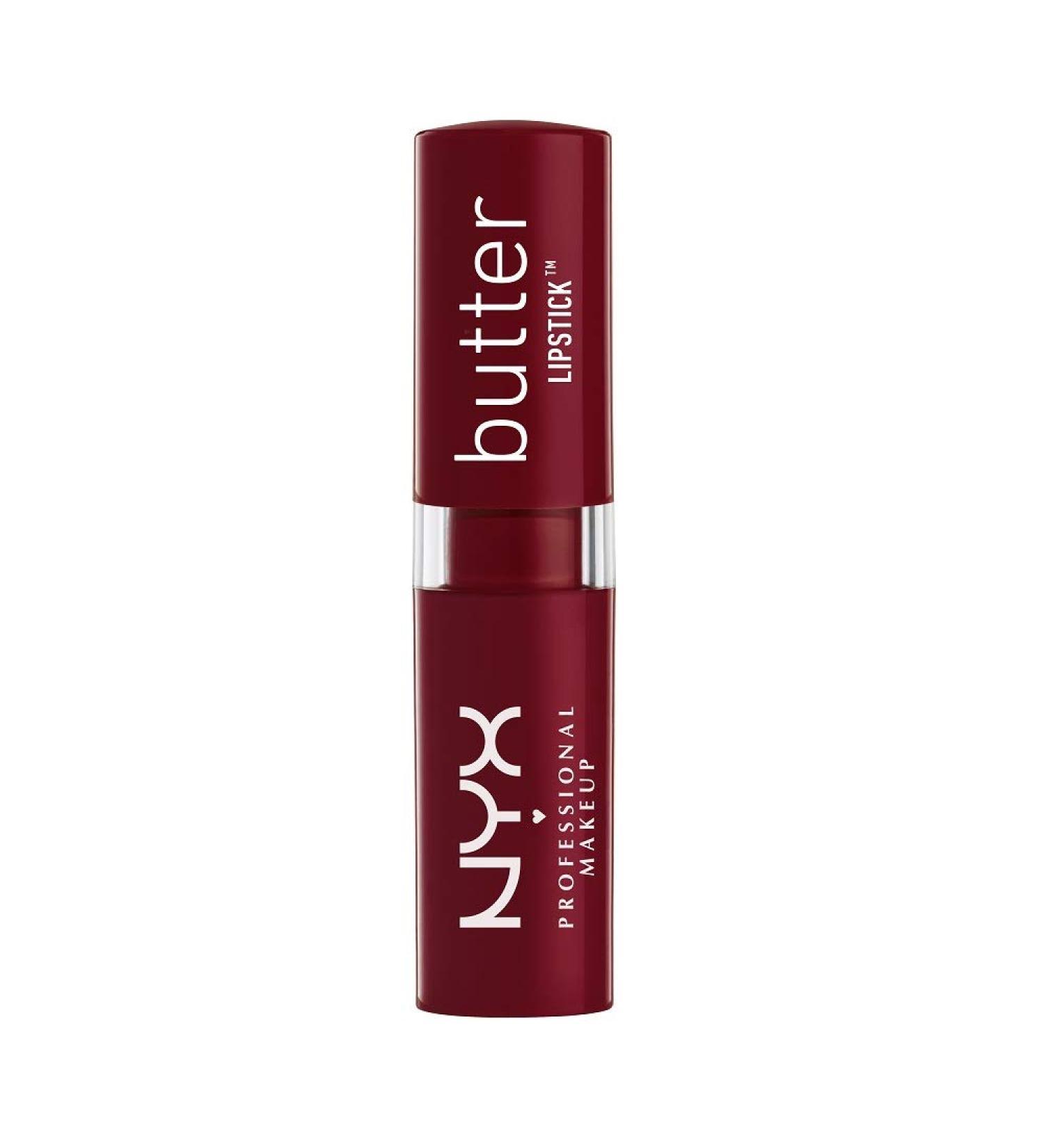 Nyx Cosmetics Butter Lipstick in Licorice Moonlit Night - Buy Online on GoSupps.com
