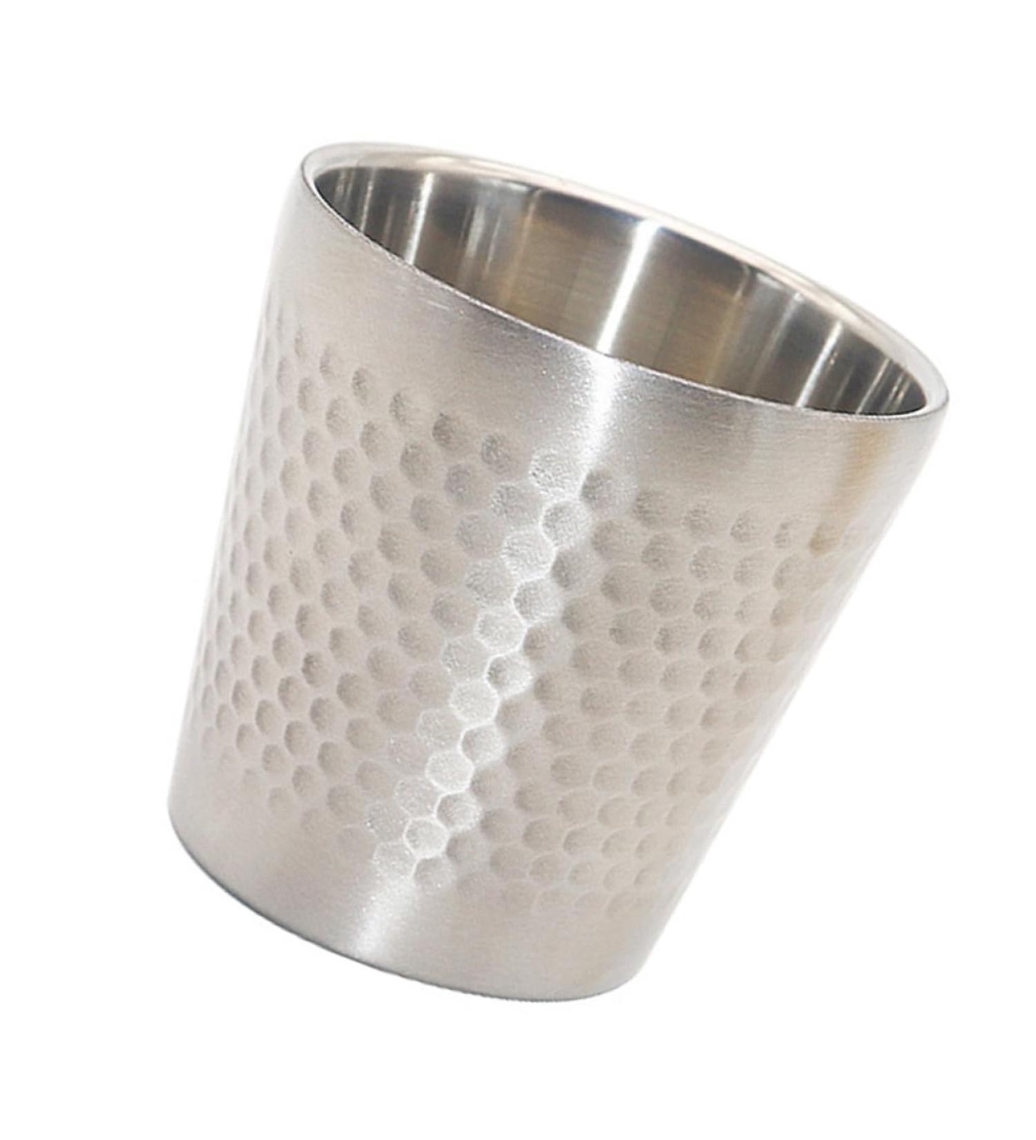 Minkissy Razor Soap Mixing Bowl - 7.1x7cm Silver Shaving Cup for Foam & Soap - Ideal Gift for Men - Buy Online on GoSupps.com