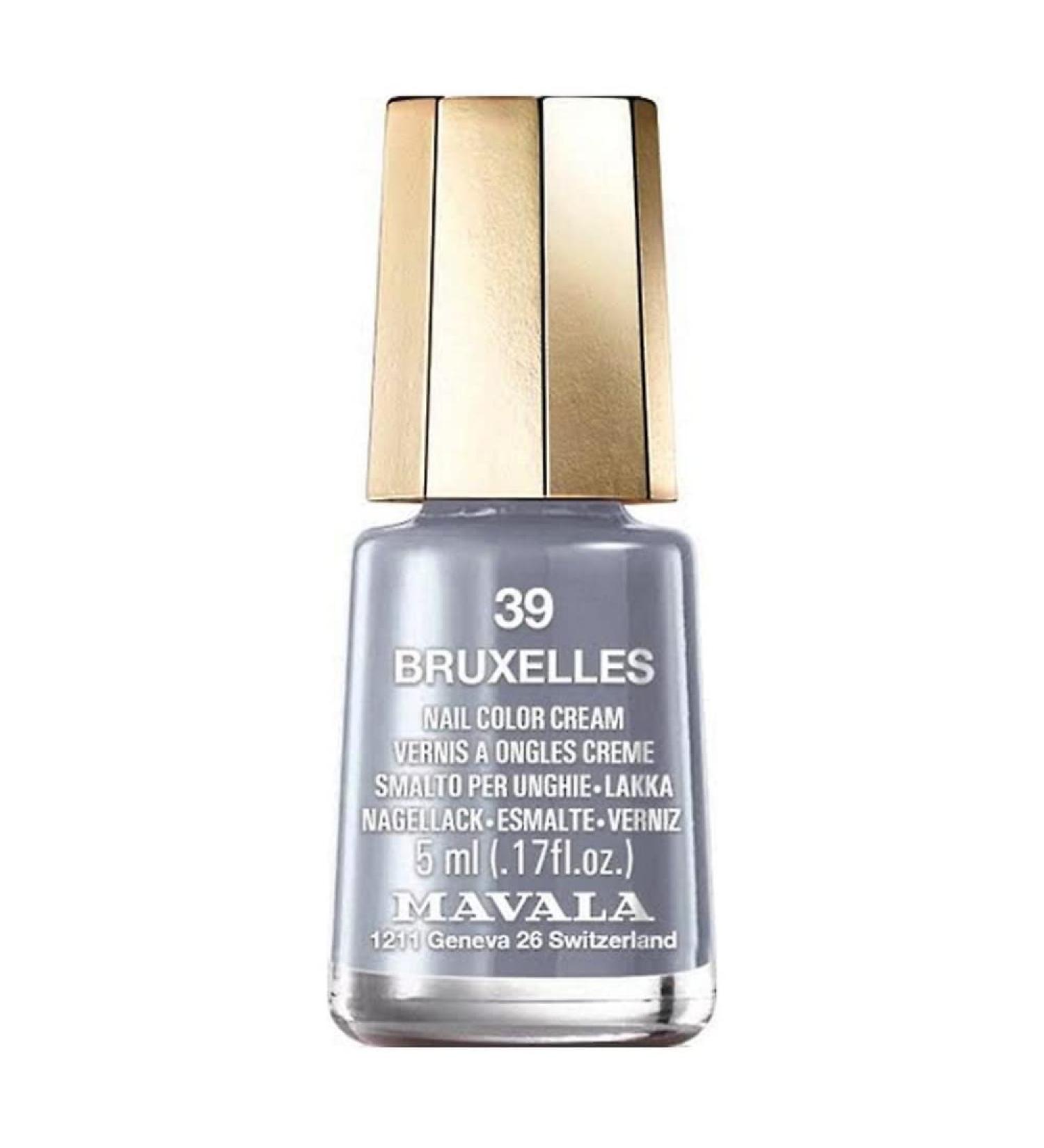 Retro Colors 2019 Nail Polish Collection - Bruxell - Buy Online on GoSupps.com