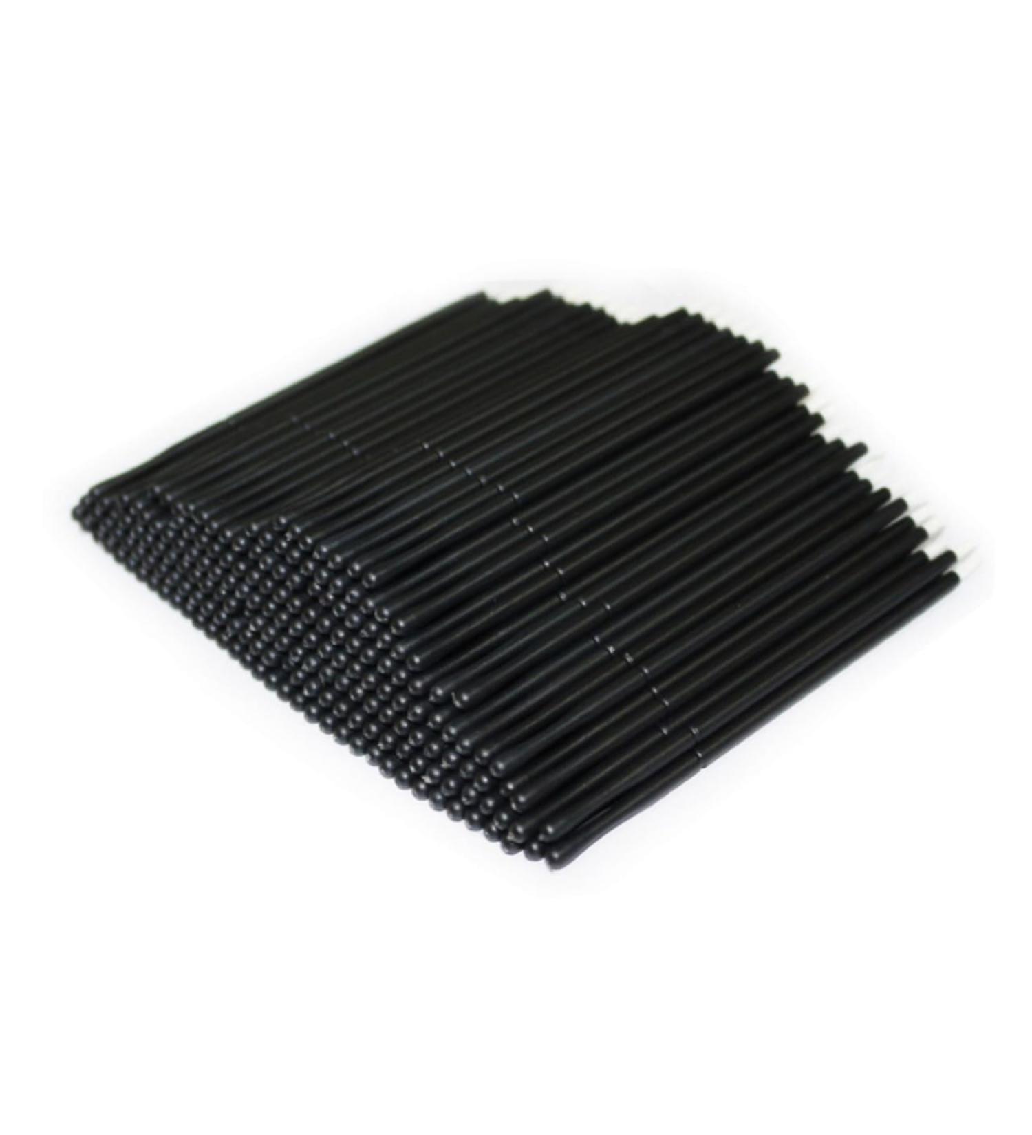 Ipetboom Disposable Eyeliner Wands 50pcs Eyeliner Applicator White Eye Makeup Tools Eyeliner Brush Liquid Eyeliner Disposable - Buy Online on GoSupps.com