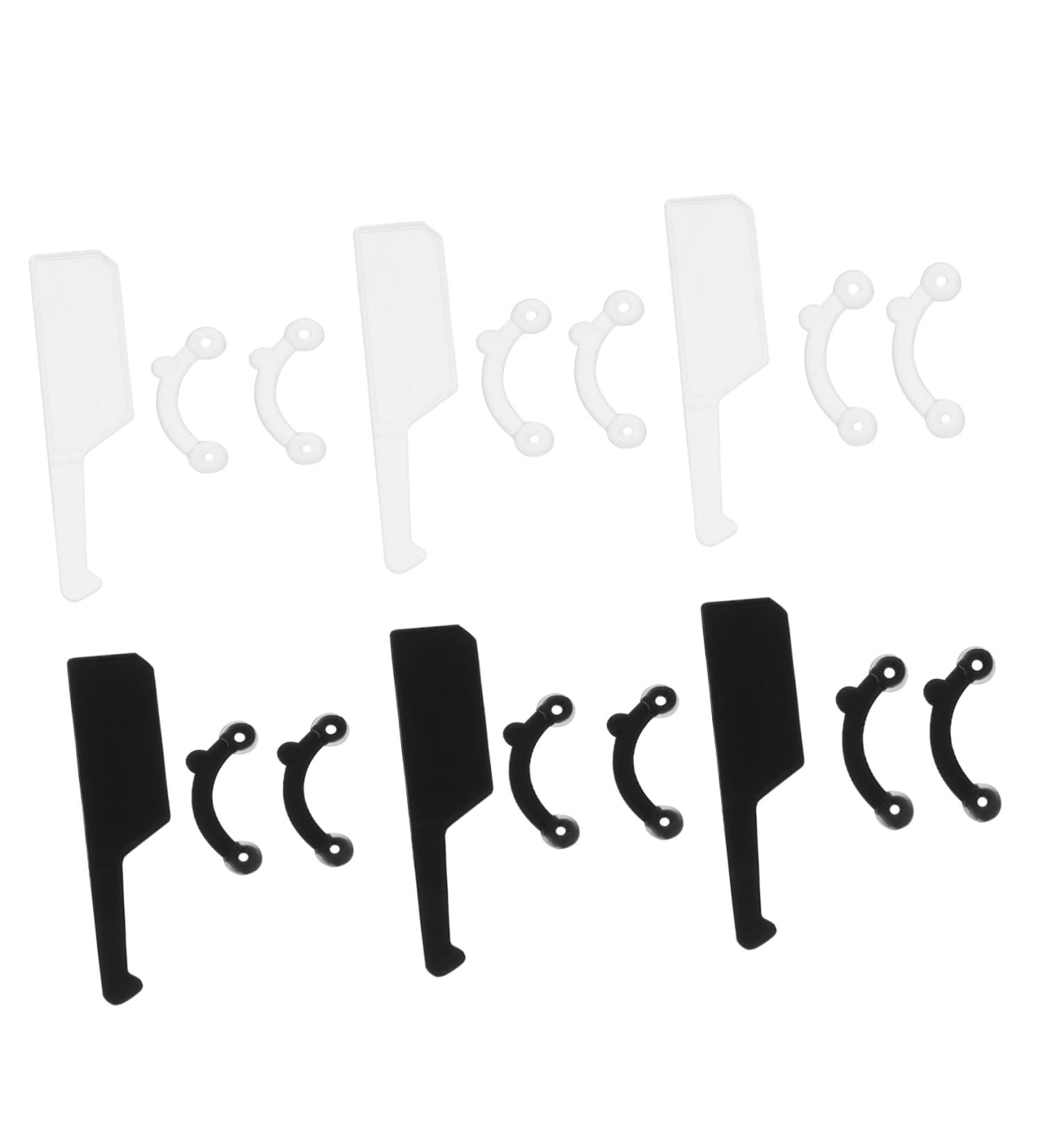 Beaupretty 18pi ces Clip De Mise Forme Pour Nez Clip De Redressement Invisible Outil De Beaut Pour Pont De Nez Inserts De Mise Forme Dispositif De Correction - Buy Online on GoSupps.com