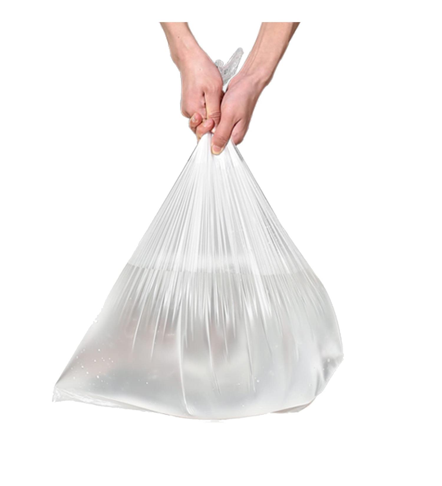 80-Pack Lightweight Non-Toxic Plastic Foot Bath Liners - Large Disposable Bags for Sanitary and Odorless Foot Soak Bath - Buy Online on GoSupps.com