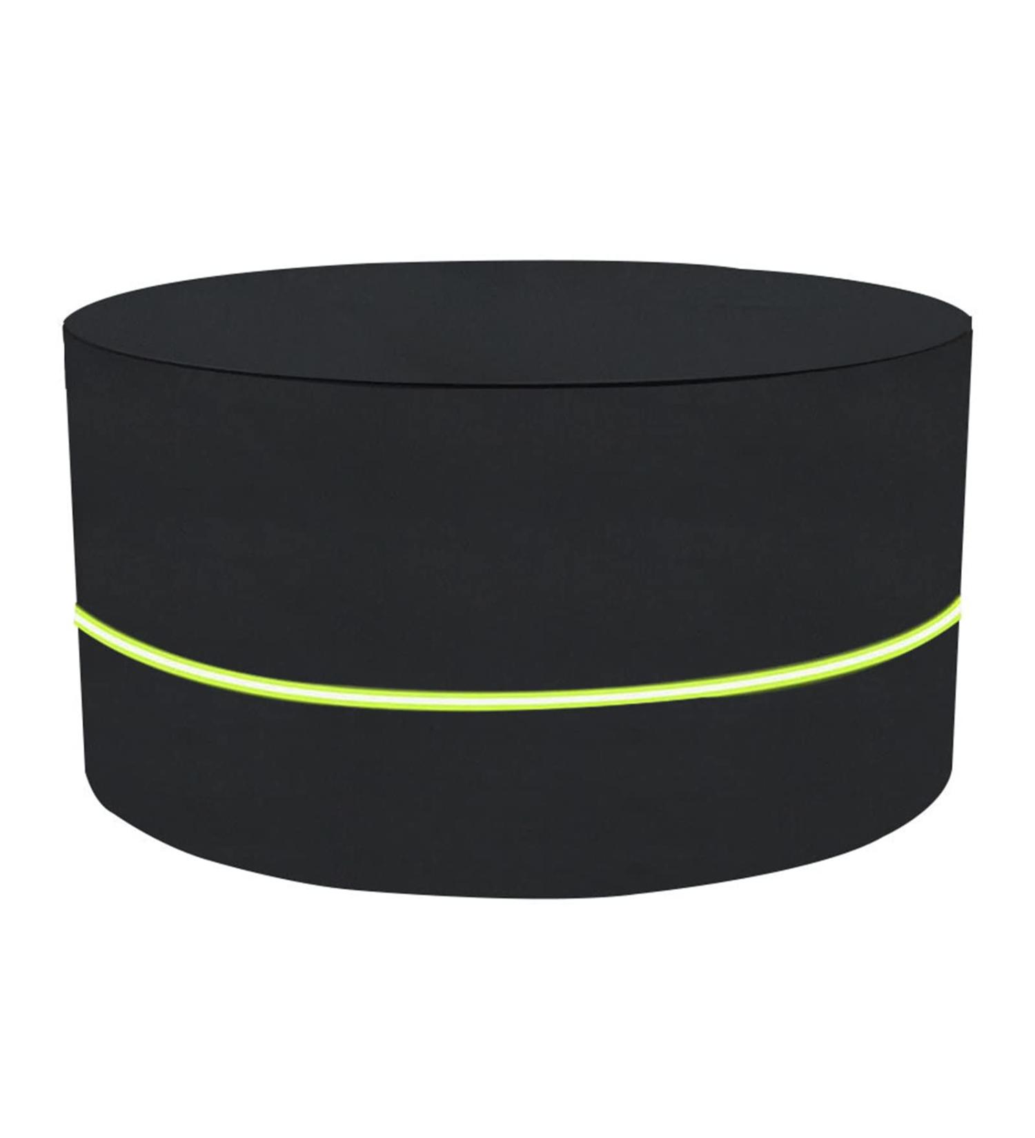 yanwuwa 185.4 x 109.2 cm Round Table Cover Waterproof UV Resistant Outdoor Table Cover 119.4 x 64.8 cm Weatherproof Waterproof Table Covers - Buy Online on GoSupps.com