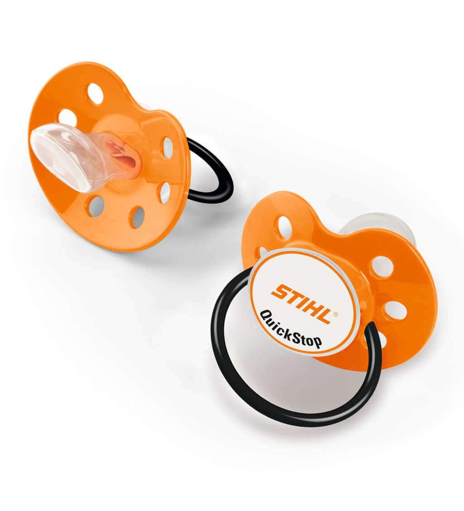 Stihl pacifier silicone 2 pcs.