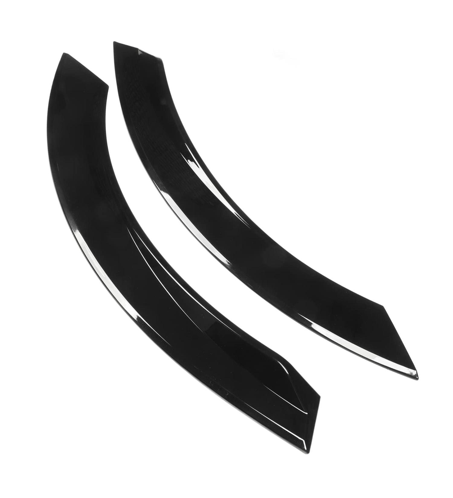 Rad-Eye Brewing Fender Strips for 2023 CR-V | Easy Assembly Rear Wheel Eye Sheet | Anti-Collision Black ABS - Prevent Scratches - Buy Online on GoSupps.com