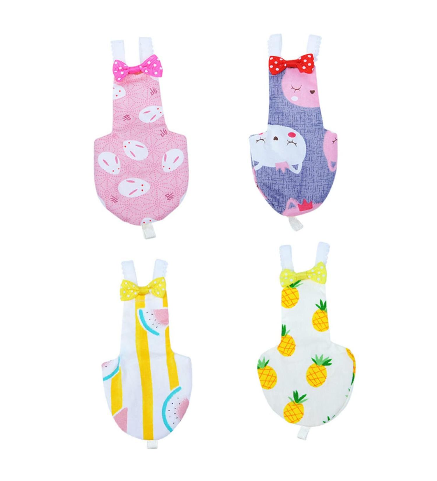 PopetPop Parriad Dog Pilot Costume & Bird Flight Suit - Stylish Diapers for Birds | Shop Unique Pet Apparel - Buy Online on GoSupps.com