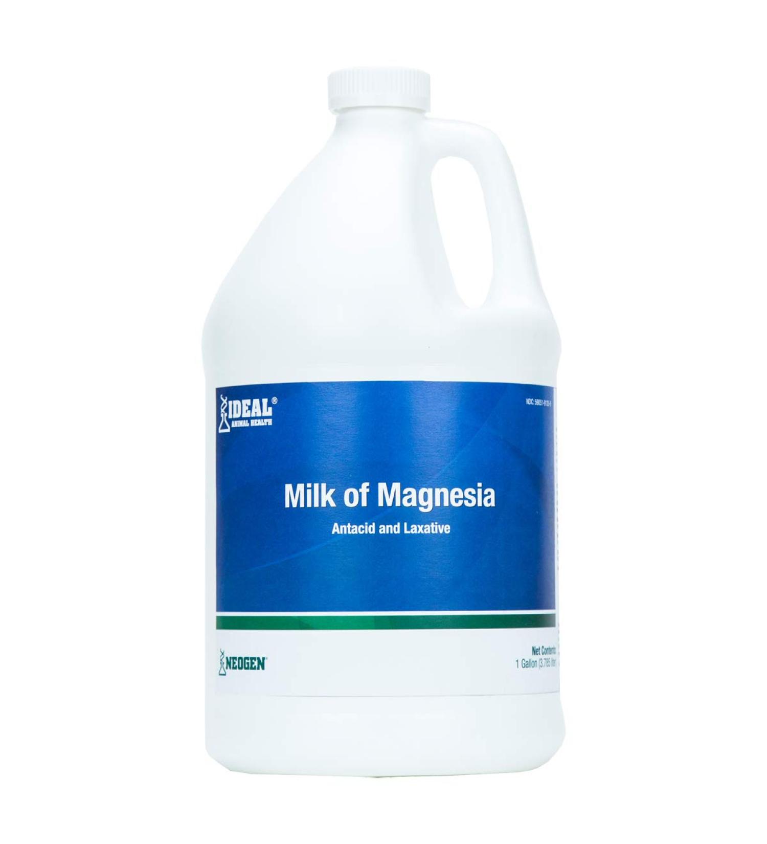 Milk Of Magnesia 1 Gal for Veterinary Use