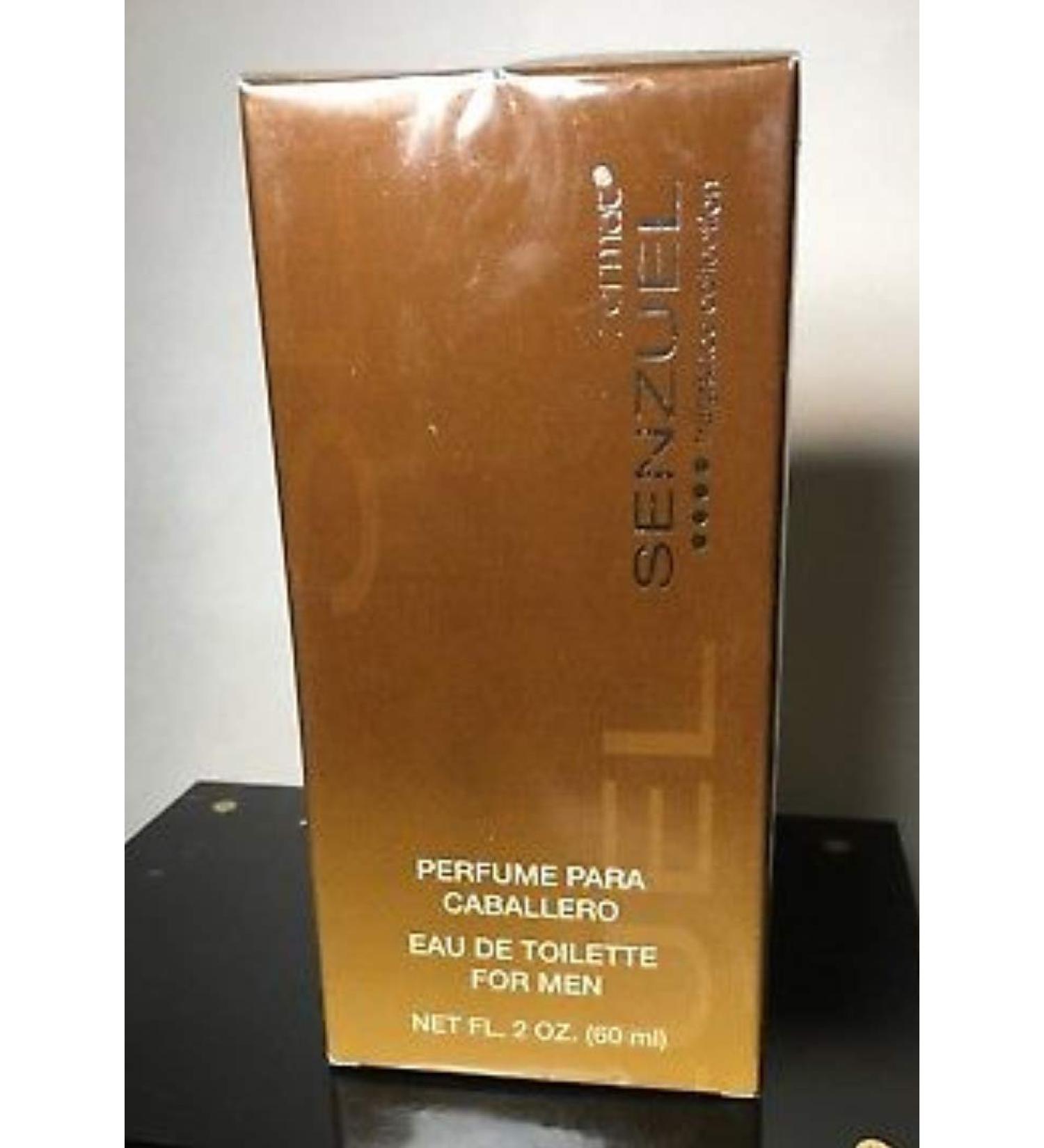 Zermat Senzuel Eau De Parfum 1.69 Oz.