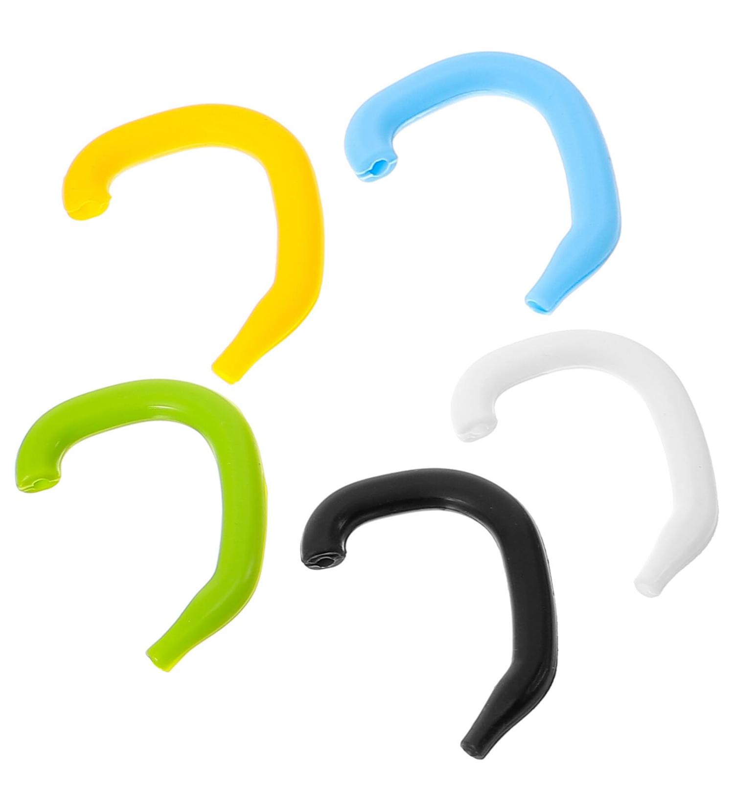 LALAFINA 25 STK ear buckles Mask-extender hearing protection cap.