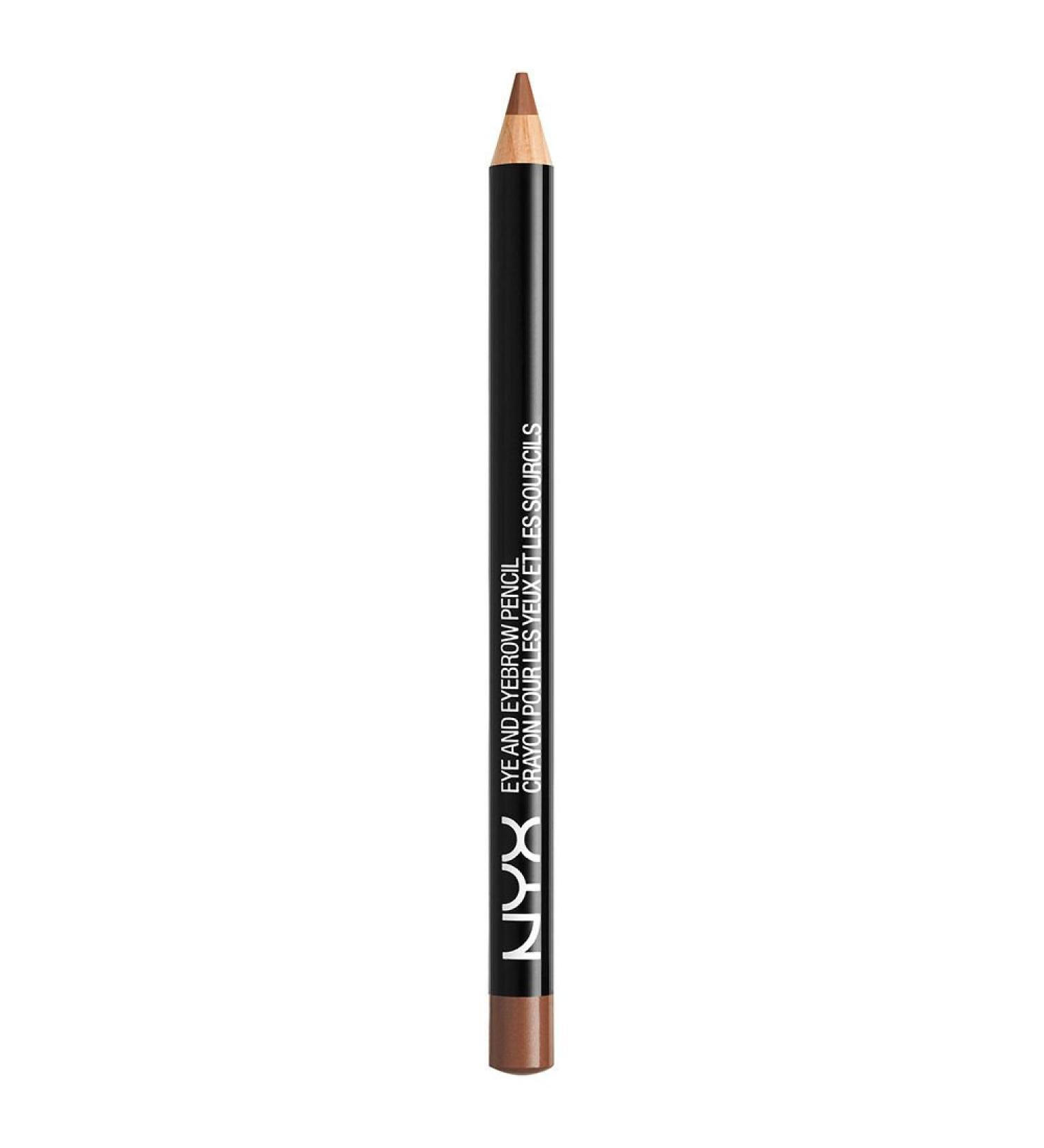 NYX Nyx cosmetics slim eye pencil auburn