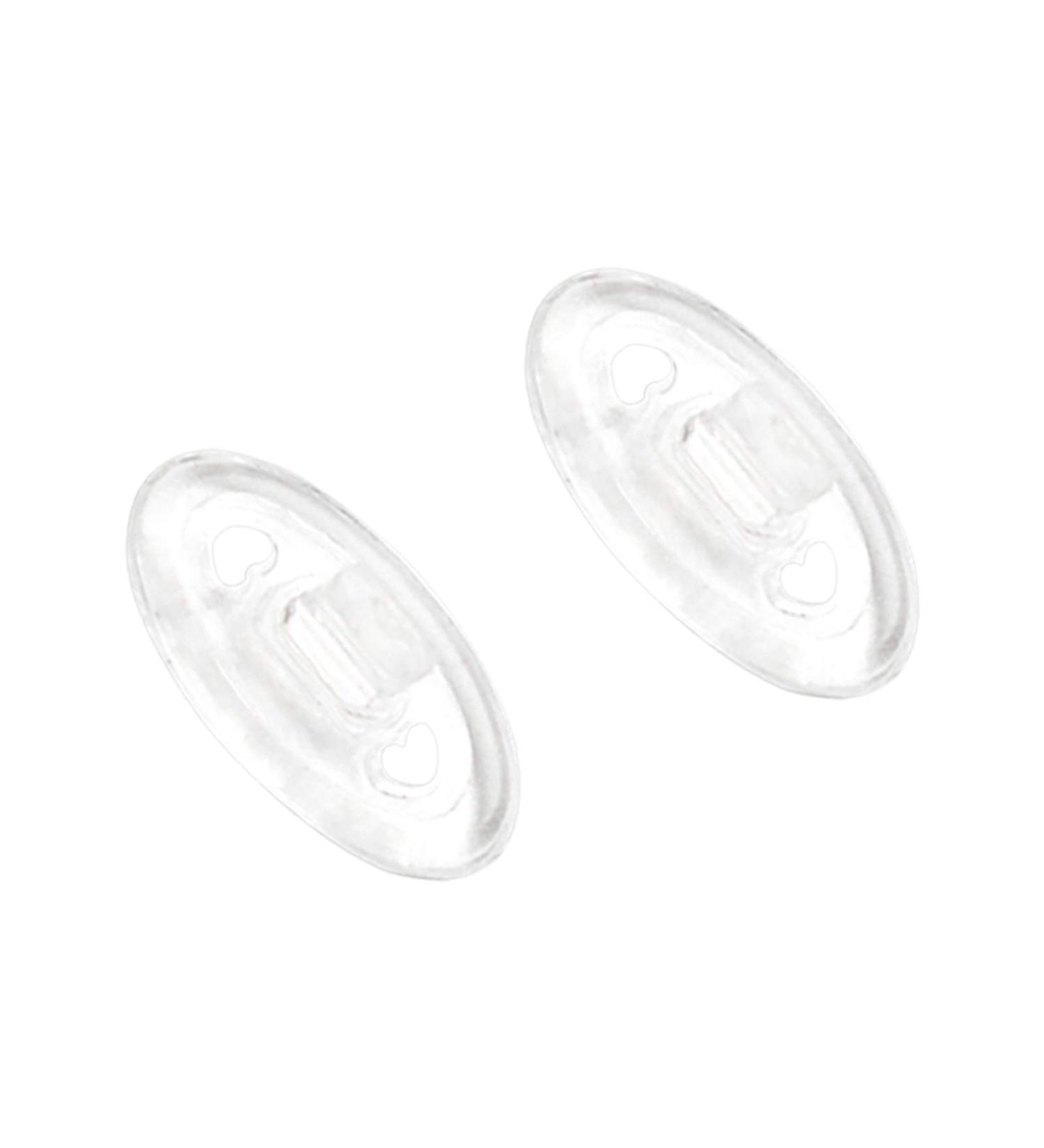 BlazerBuck Replacement Nose Pads for Oakley Penchant OX3214 Glasses Clear 0