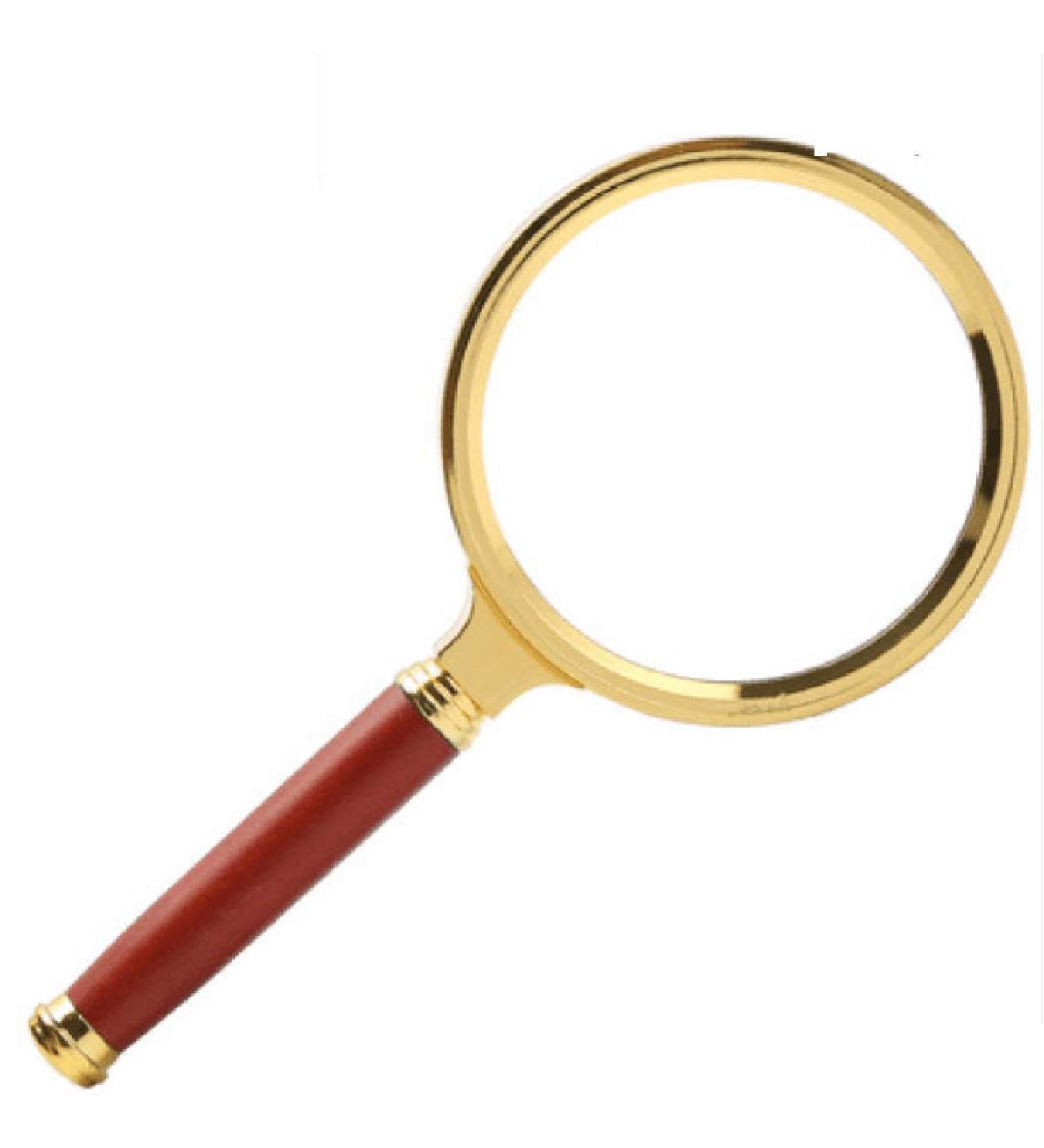 Magnifier Handheld Magnifying Glass Extra Large LED Handheld Magnifying Large Rectangular Handheld Magnifier Reading Magnifying Glass Jumbo Size Illuminated Reading Magnifier for Books News Made - Buy Online on GoSupps.com