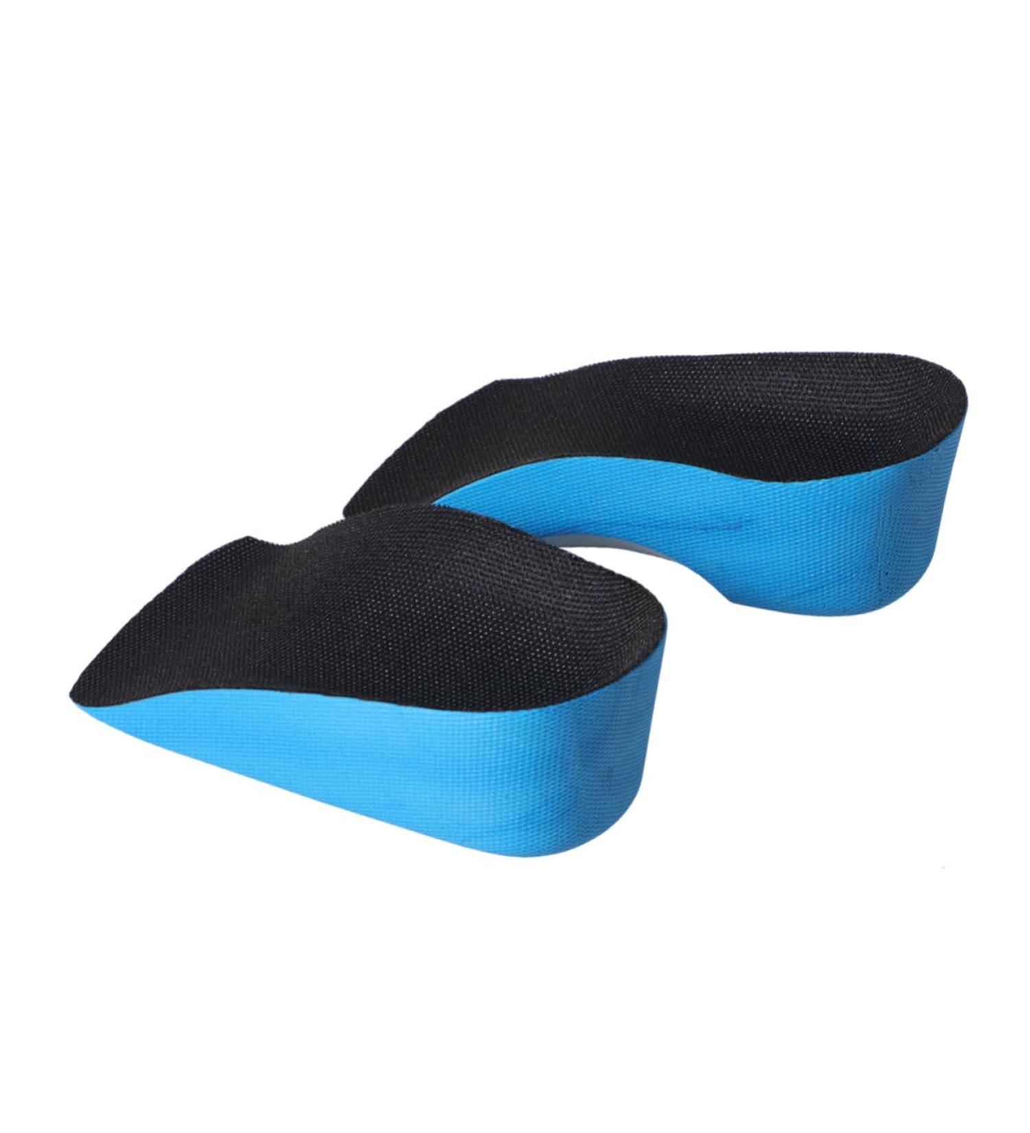 Height Increasing Insoles for Men & Women | Elevator Shoe Lifts for Height Increase | Comfort & Support Inserts - Size 3 - Buy Online on GoSupps.com