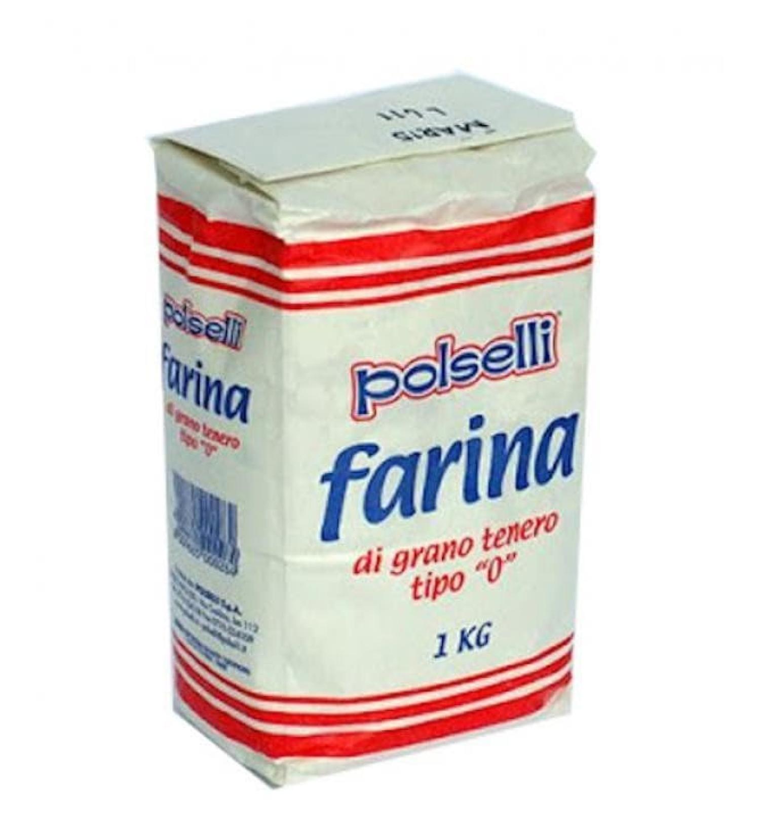 FARINE 0 KG 1