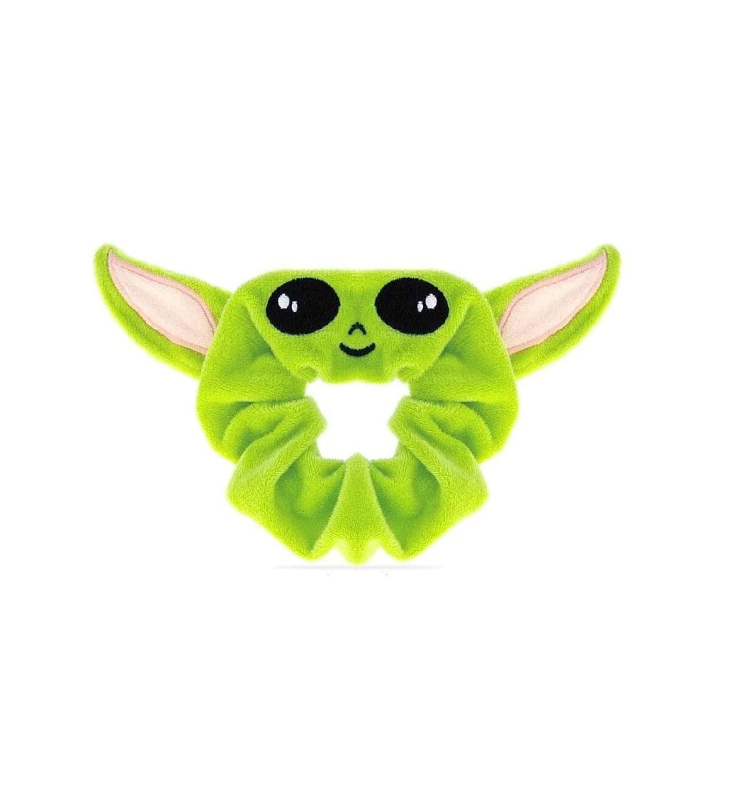 Disney Mandalorian The Child Scrunchie