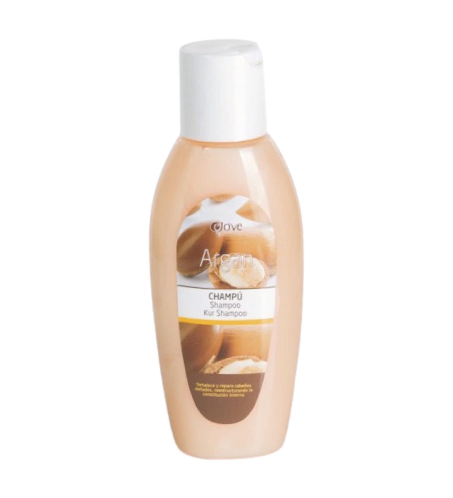 Ejove Pure Moroccan Argan Oil Shampoo 100 ml