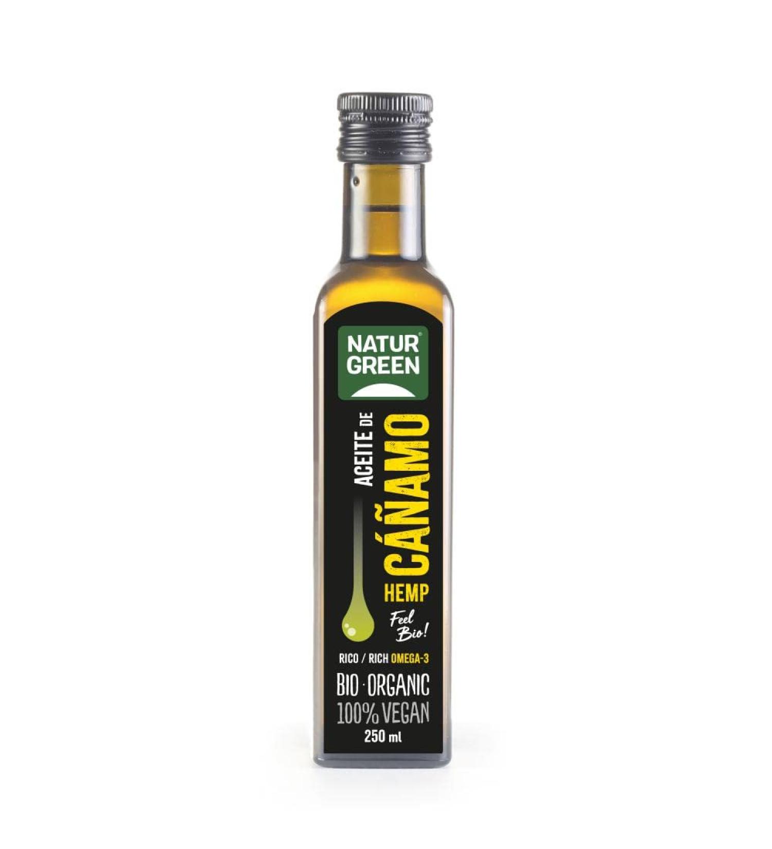 NATURGREEN Body Oil 250ml - Buy Online on GoSupps.com